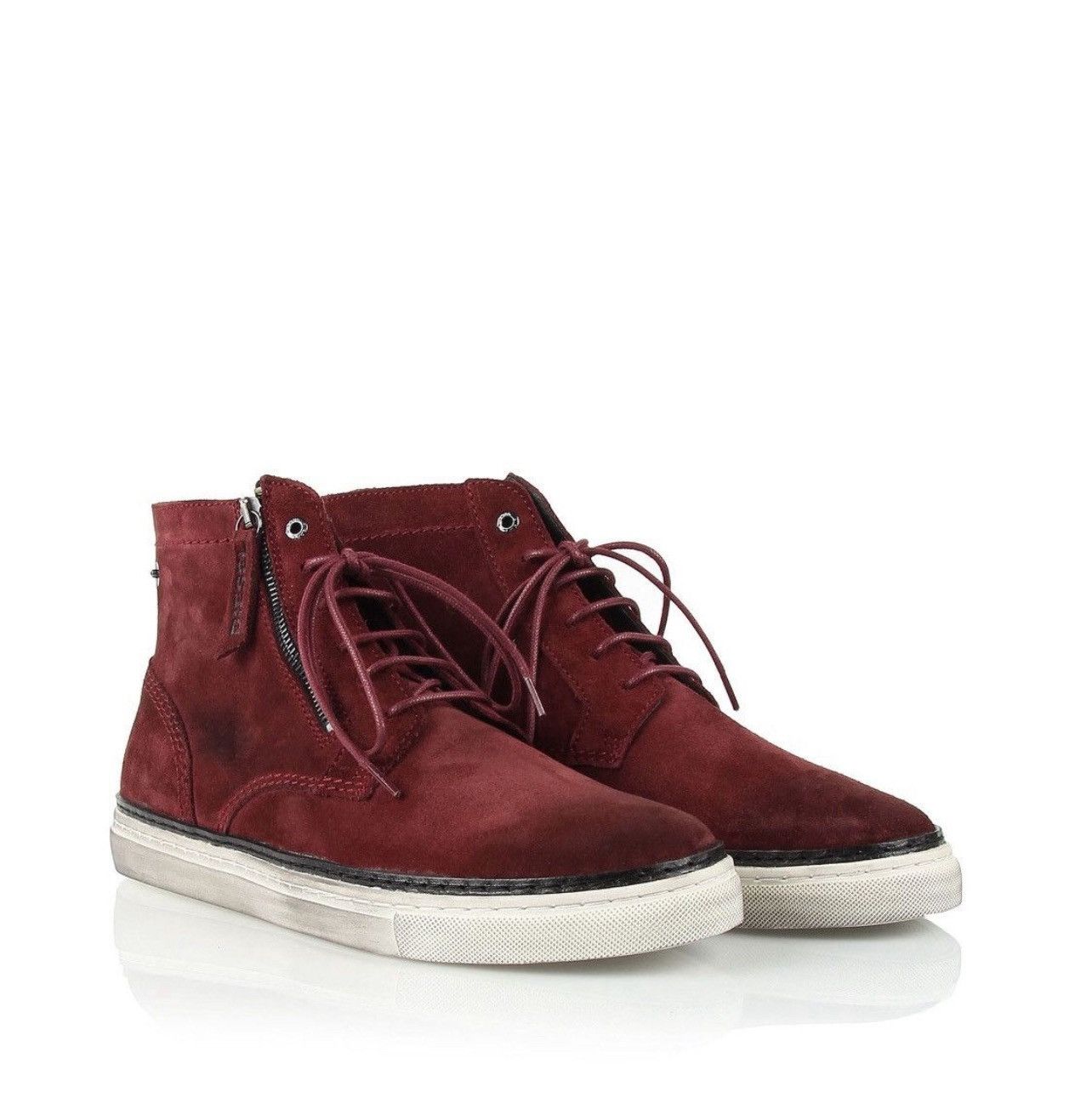 Diesel DIESEL D-blaast Mid Boots Size US 9 / EU 42 - 1 Thumbnail