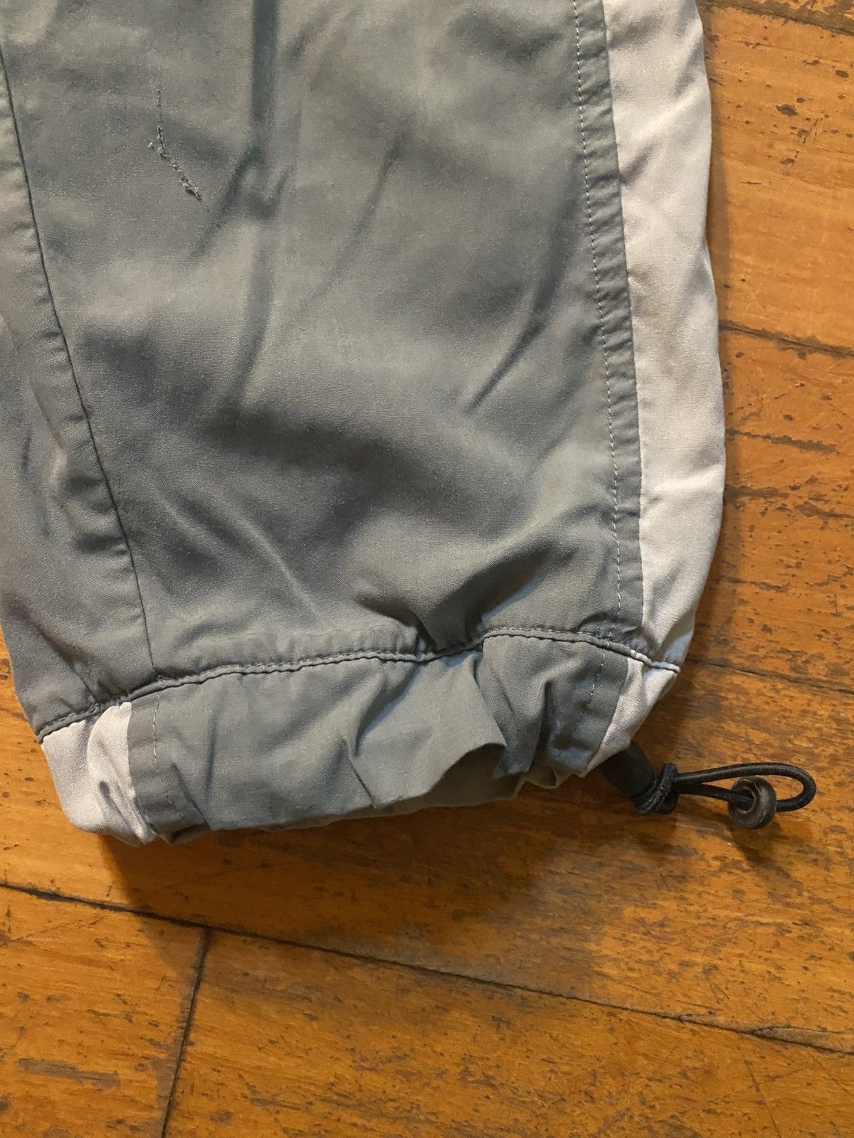 Nike × Vintage nike vintage drawstring track pants Size US 30 / EU 46 - 5 Thumbnail