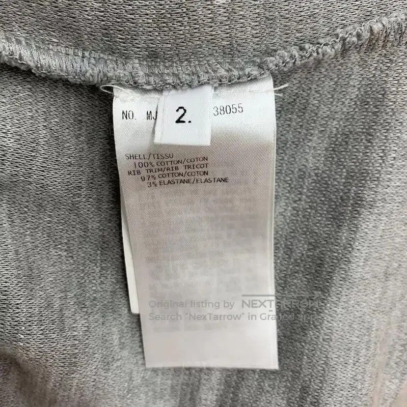 Other Thom Browne Gray Men's Casual Pants . Size US 28 / EU 44 - 6 Thumbnail