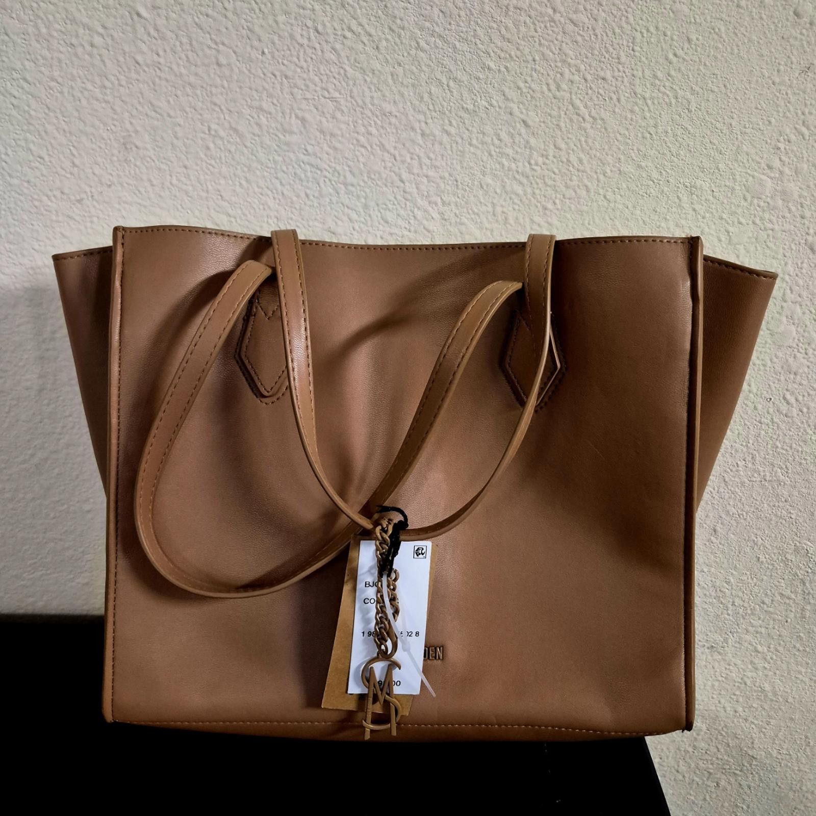 Steve Madden Steve Madden Bjoee Unlined Tote Bag Size ONE SIZE - 6 Thumbnail