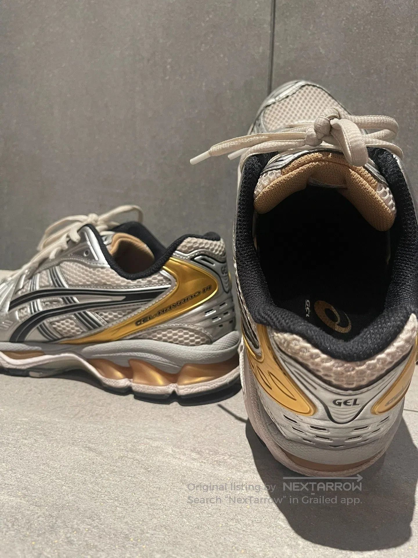 Asics Asics Gel. Size US 9 / EU 42 - 3 Thumbnail