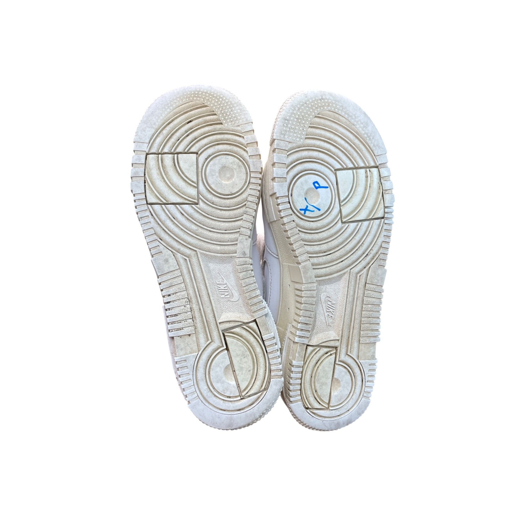 Nike Nike Air Force 1 Pixel womans white low leather Sneakers Siz Size US 7.5 / IT 37.5 - 5 Thumbnail