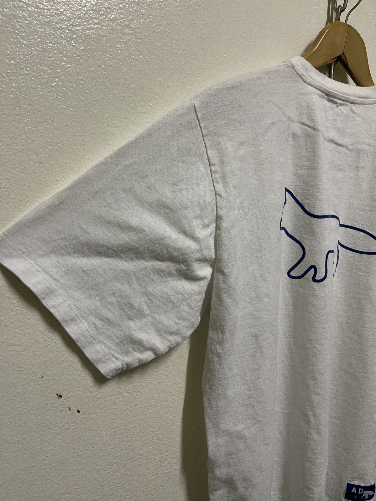 Ader Error × Maison Kitsune Ader X Maison Kitsune Size US XS / EU 42 / 0 - 10 Thumbnail