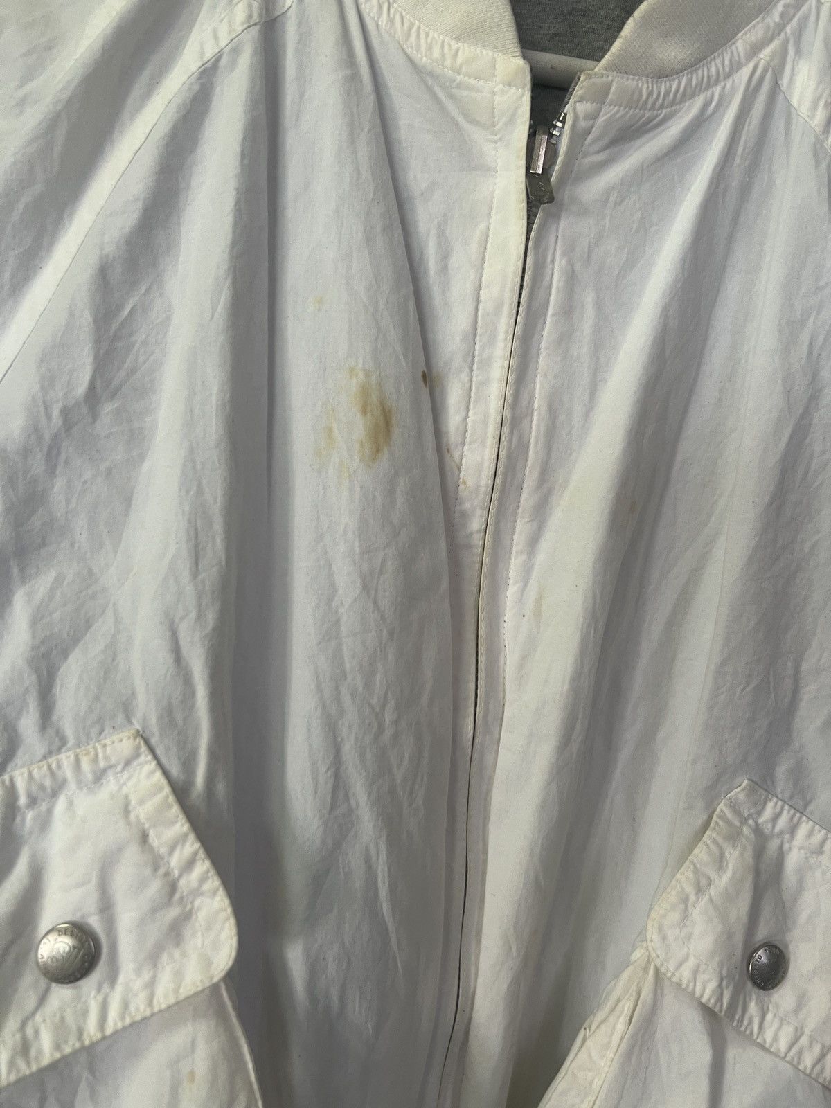 Issey Miyake × Tsumori Chisato Vintage 80s Issey Miyake Tsumori Chisato Reversible Jacket Size US M / EU 48-50 / 2 - 23 Thumbnail