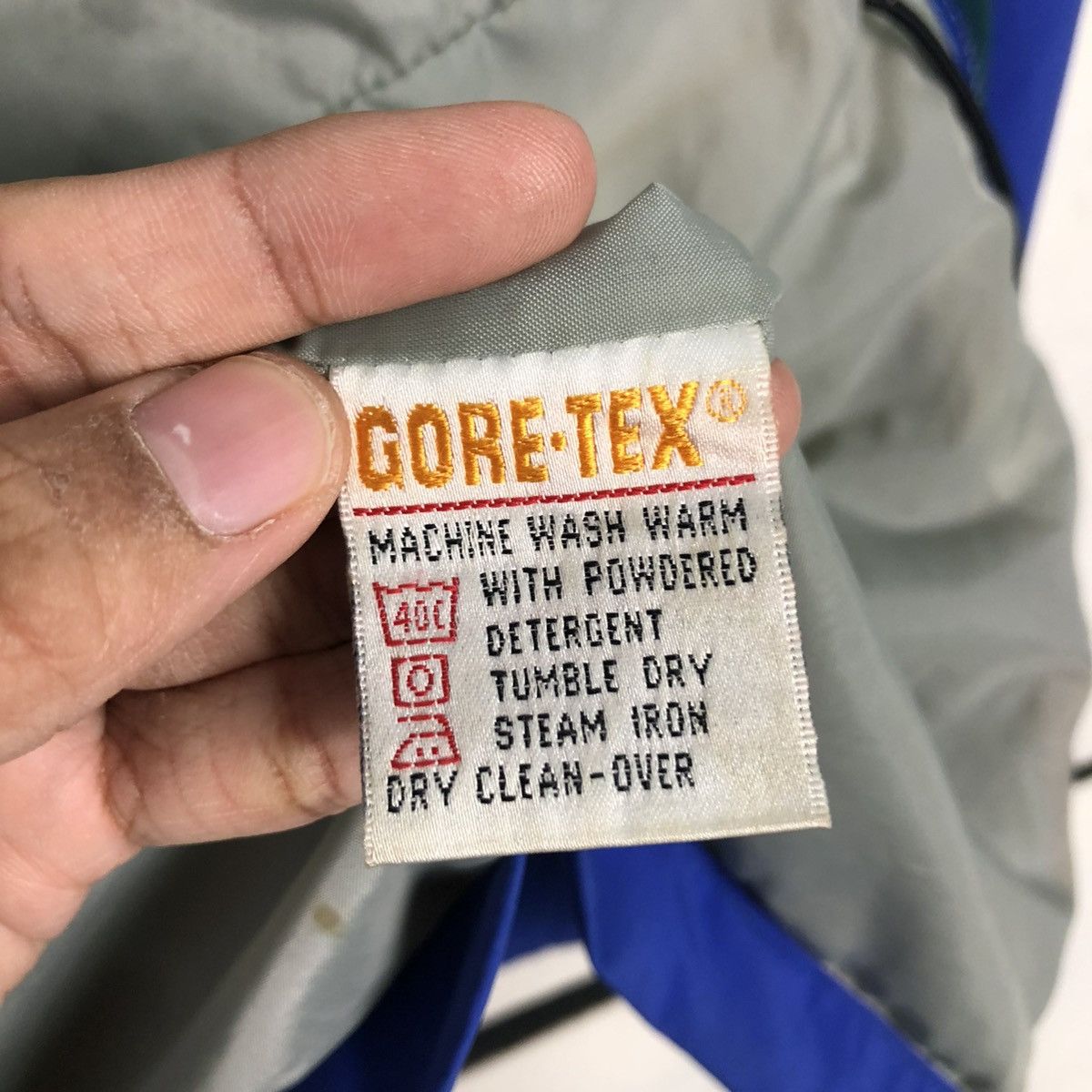 Goretex 🔥VINTAGE HUNTING JACKET L.L.BEAN 3D POCKETS CARGO Size US S / EU 44-46 / 1 - 23 Thumbnail