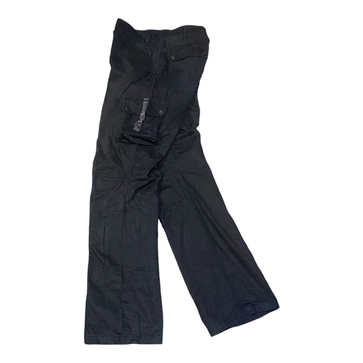 Japanese Brand × Vintage Evolution Faded Cargo Pants Size US 36 / EU 52 - 3 Thumbnail