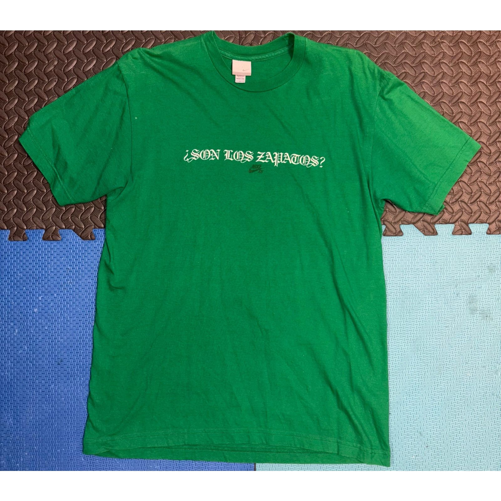Nike Nike sb Paul Rodriguez first shoe release shirt large 2005 Size US L / EU 52-54 / 3 - 1 Thumbnail