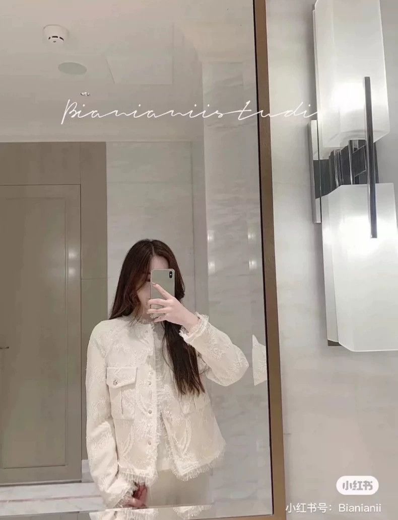 Chanel Chanel 20K Mas lace jacket 2503-Nextarrow Size XXS / US 00 / IT 34 - 8 Thumbnail