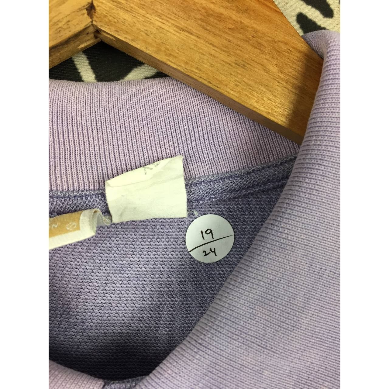 MCM × Vintage Vtg MCM Modern Creation Munchen Made In Italy Polo Tee Size US M / EU 48-50 / 2 - 19 Thumbnail