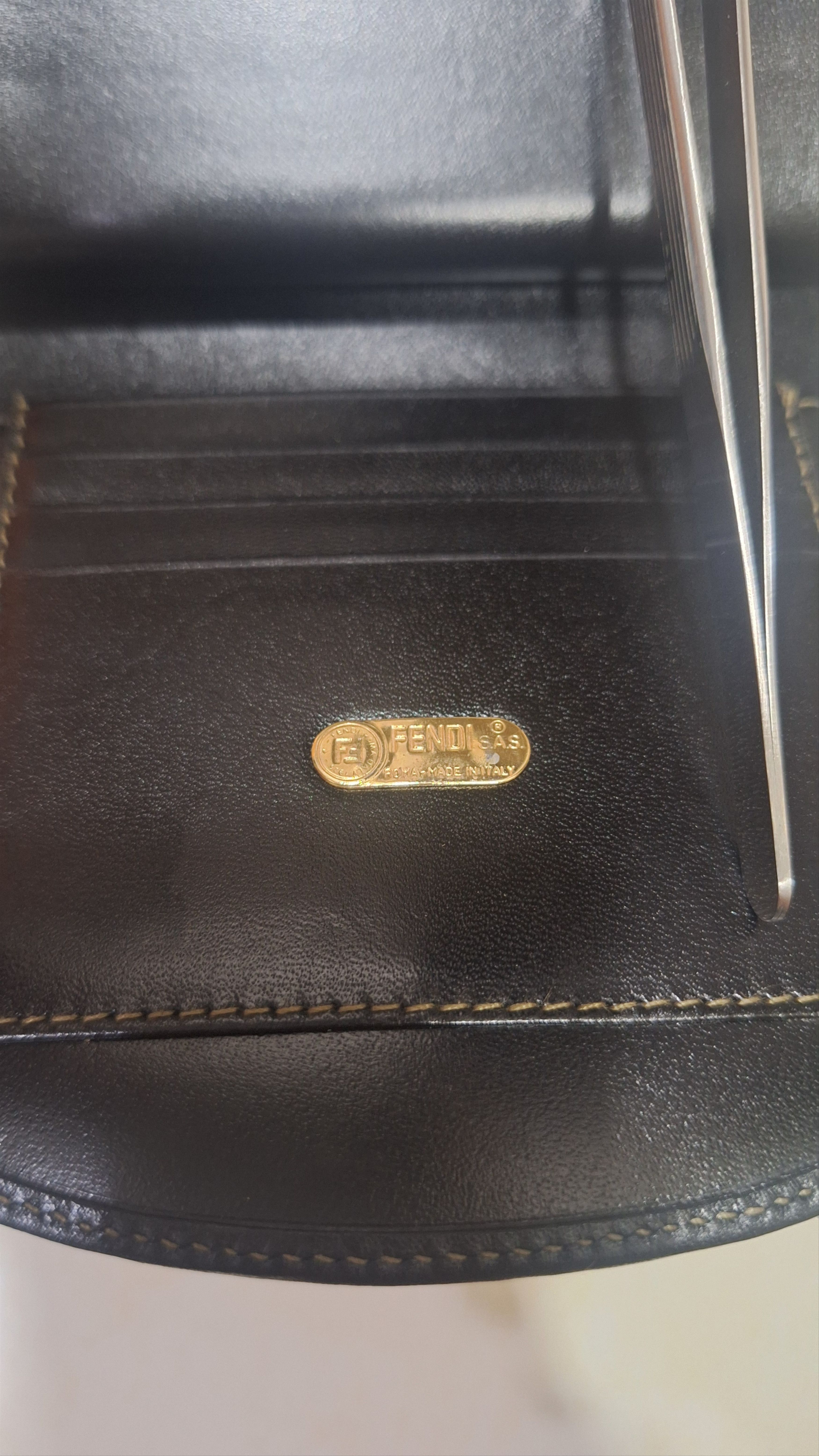 Fendi Vintage Fendi Bundle wallet Size ONE SIZE - 5 Thumbnail