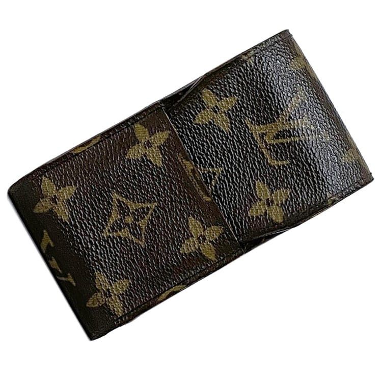Louis Vuitton LOUIS VUITTON Brown Cotton Size ONE SIZE - 1 Thumbnail