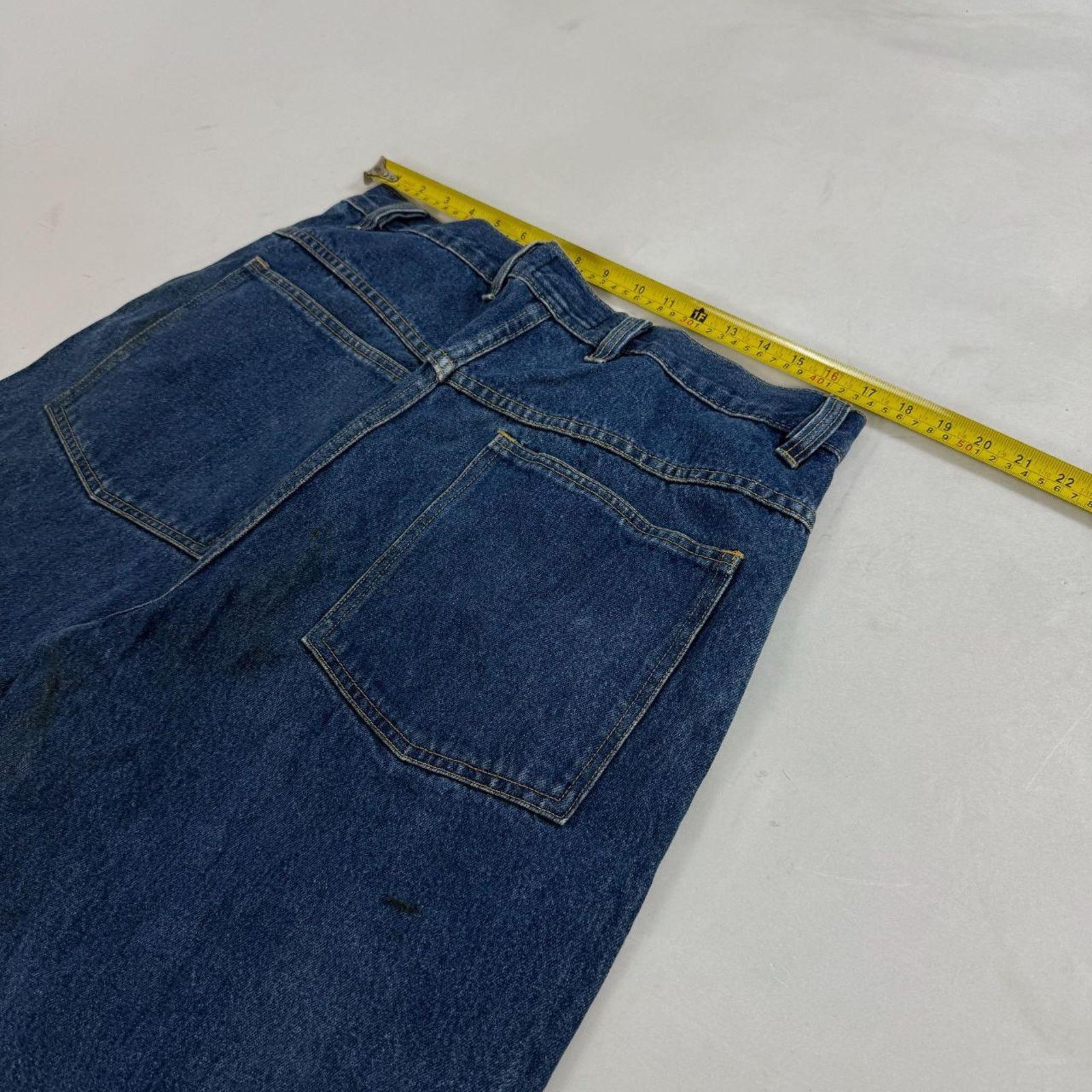 JNCO × Rocawear × Vintage Vintage y2k faded skater rare embroidered baggy archive jean Size US 34 / EU 50 - 5 Thumbnail
