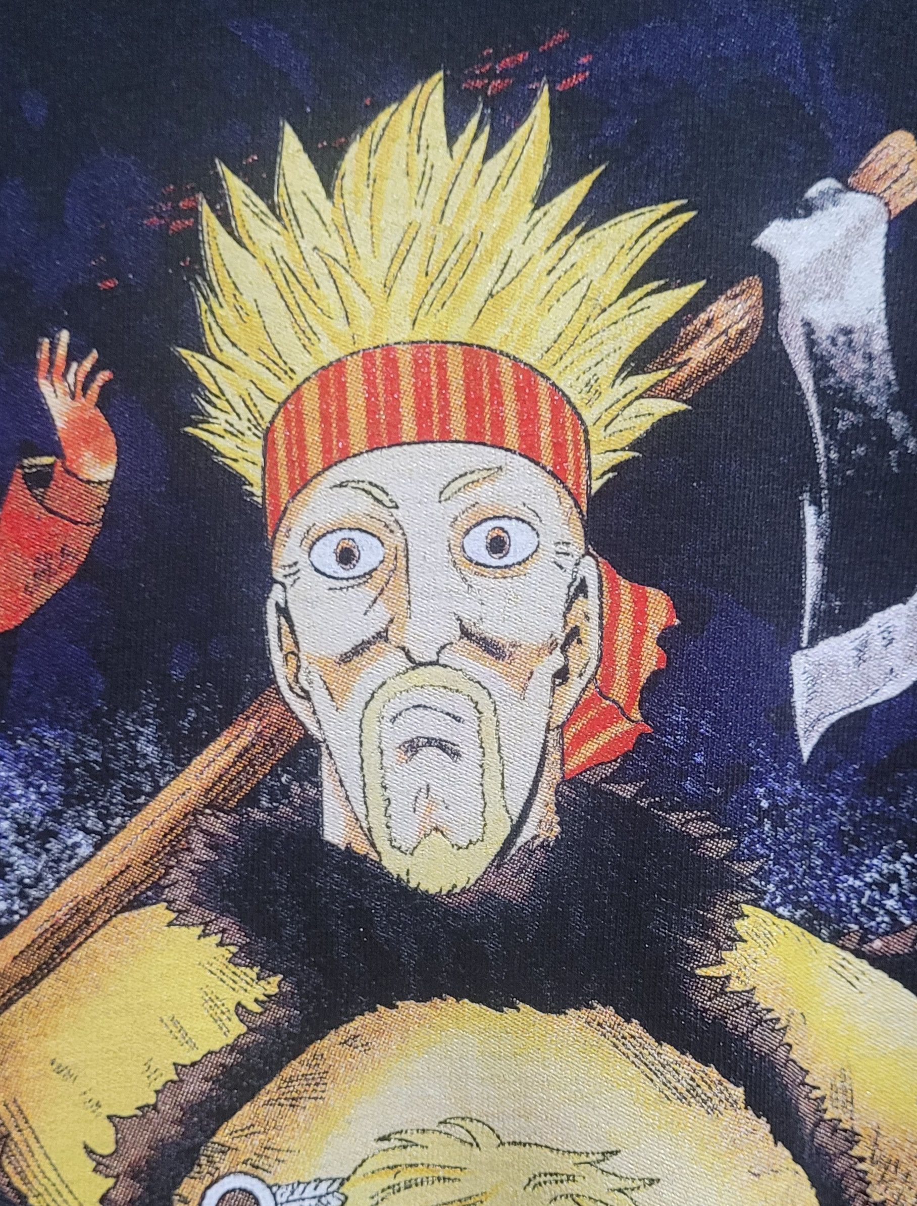 Anime Vinland Saga The Battle Of Thorfinn VS Thorkell Fansmade | Grailed