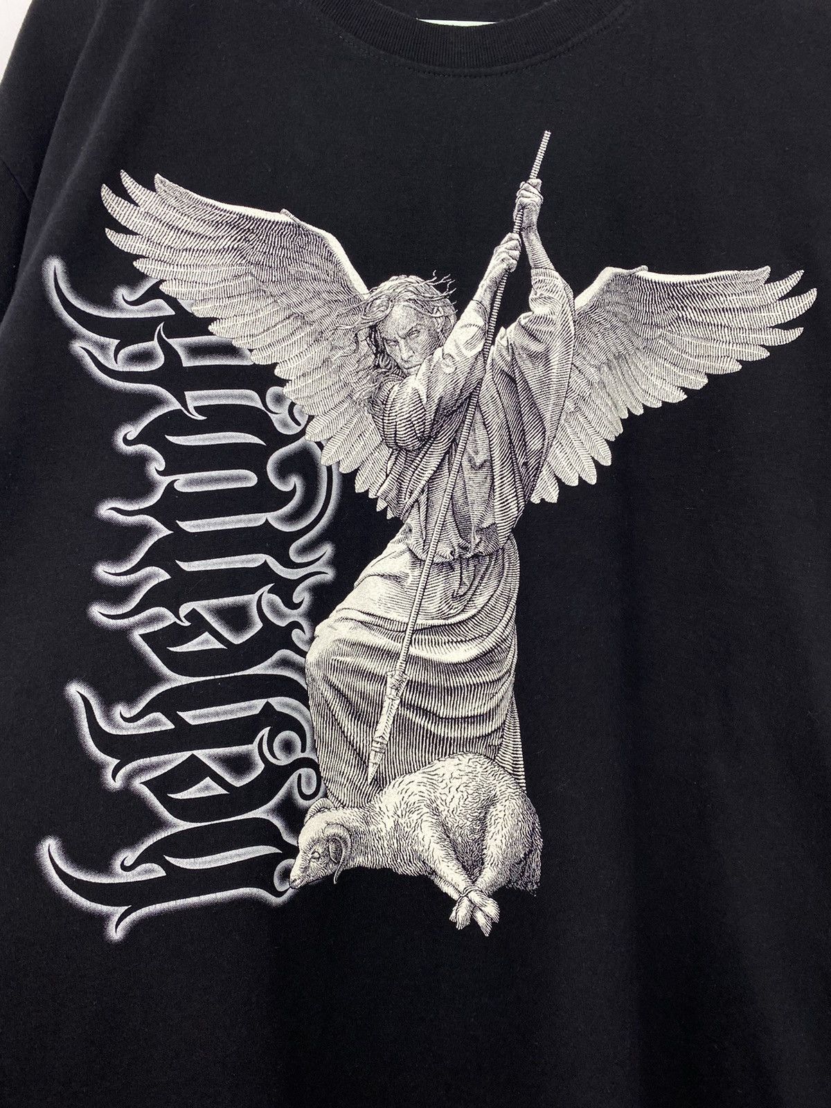 Band Tees Vintage Behemoth T Shirt Tee like Burzum Mayhem Y2K Size US XL / EU 56 / 4 - 2 Thumbnail