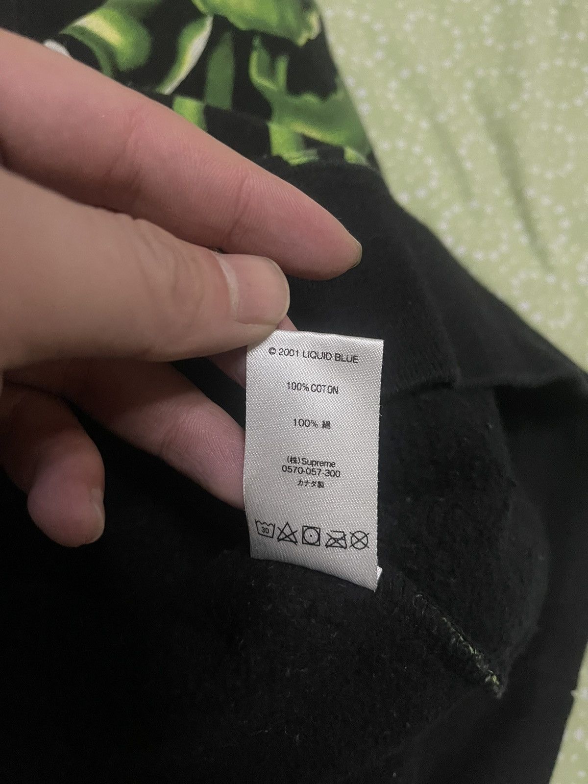Supreme Supreme skull pile hooded hoodie sweatshirt Size US L / EU 52-54 / 3 - 7 Thumbnail