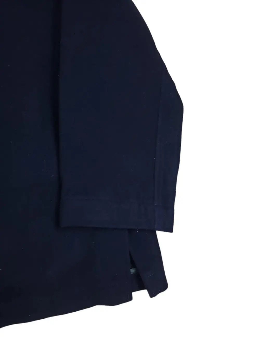 C.P. Company CP Company Wool Heavy Jacket Black Size US L / EU 52-54 / 3 - 4 Thumbnail