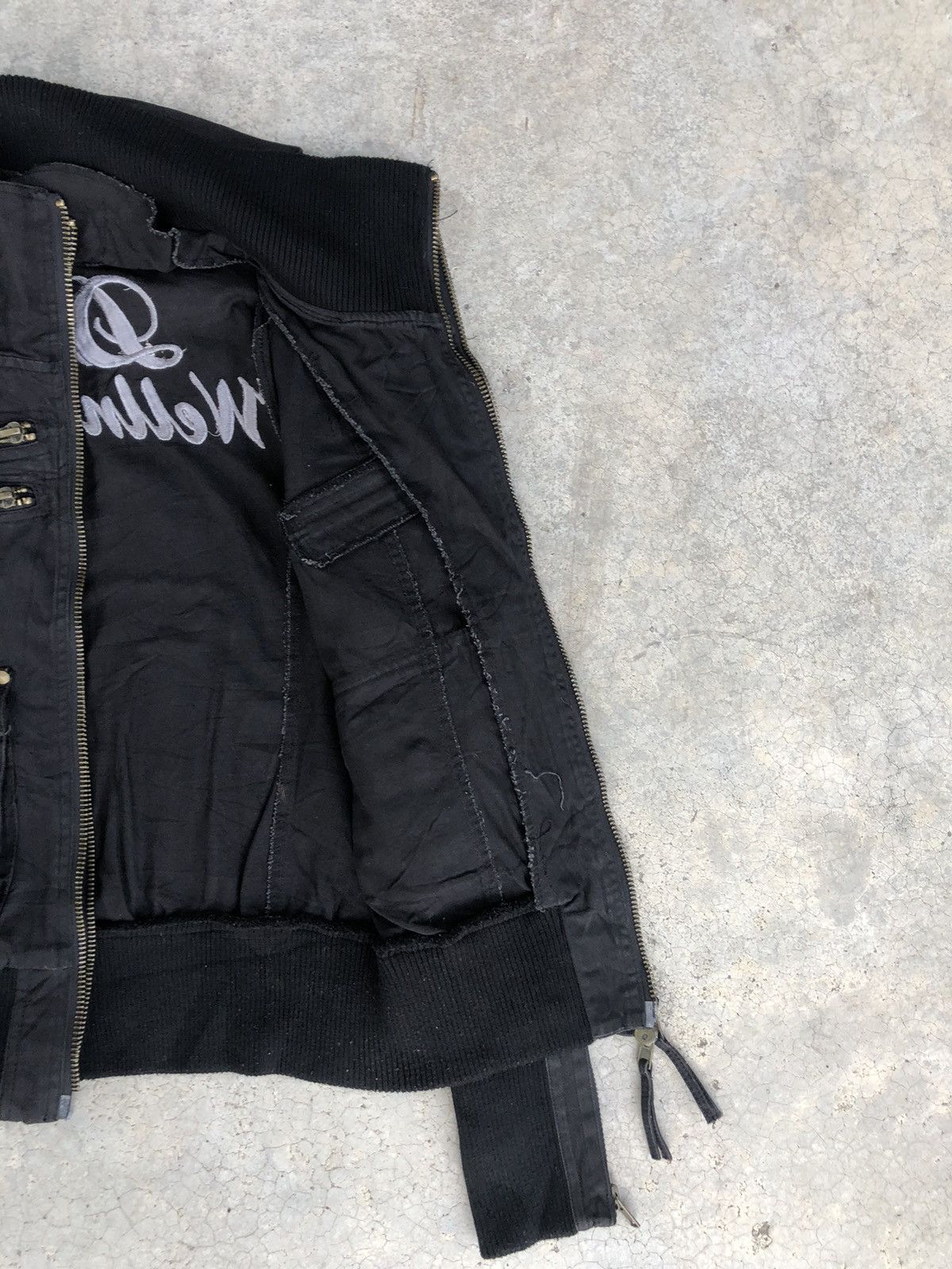 If Six Was Nine Japanese Drive Multizipper Multipocket Parachute Bondage Size US M / EU 48-50 / 2 - 9 Thumbnail