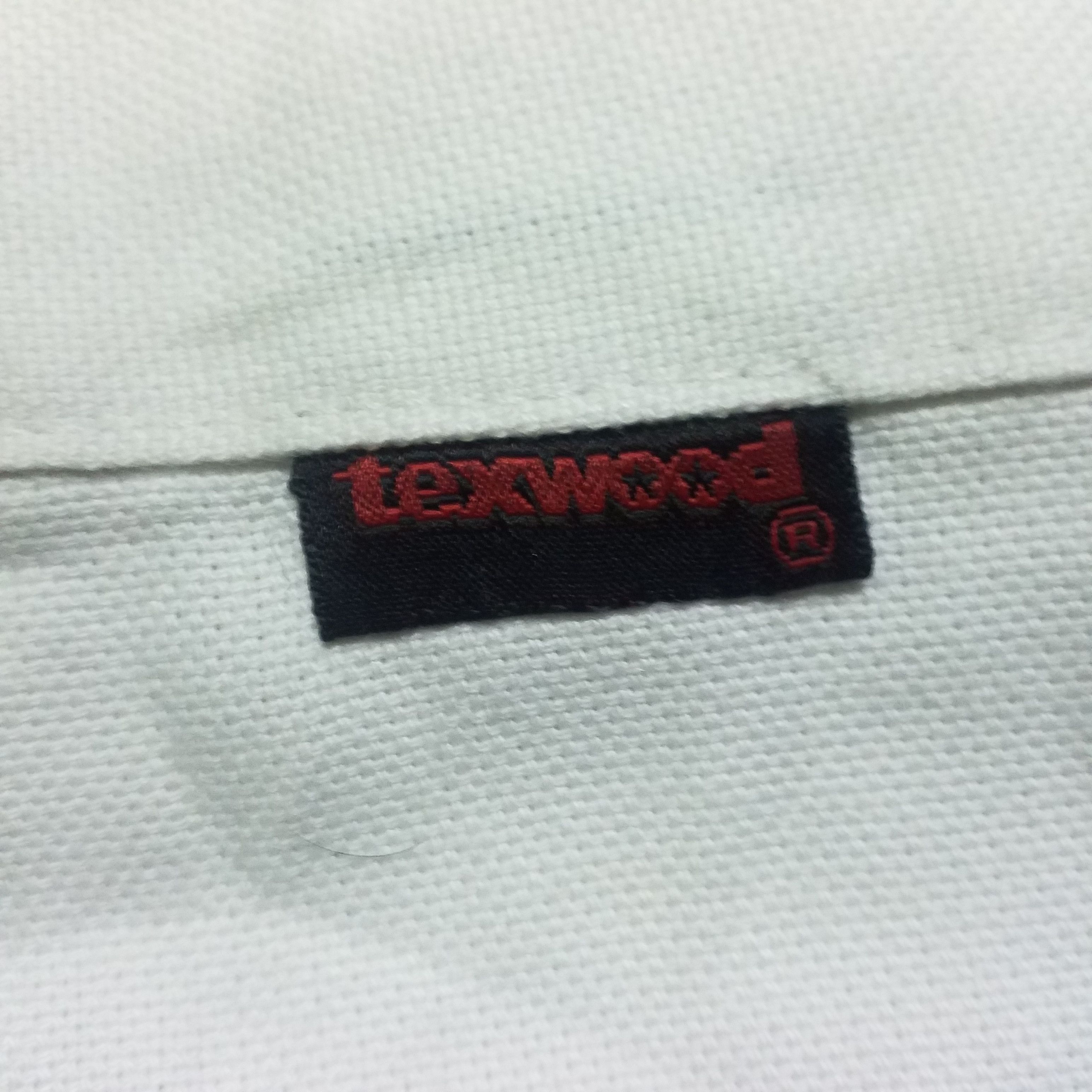 Japanese Brand WHITE SUPER FLARE AFRO YEARS Size US 26 / EU 42 - 4 Thumbnail