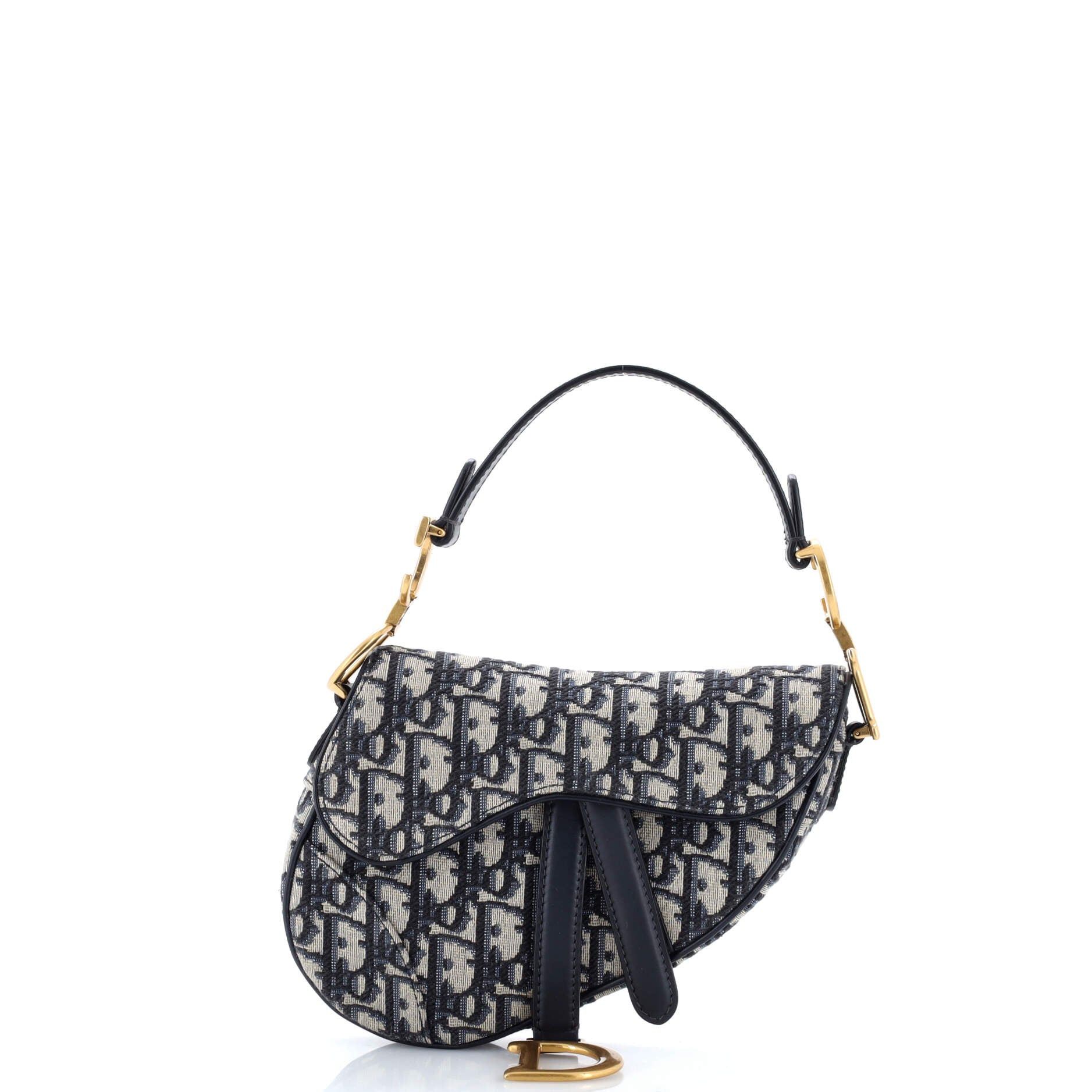Dior Saddle Handbag Size ONE SIZE - 1 Thumbnail
