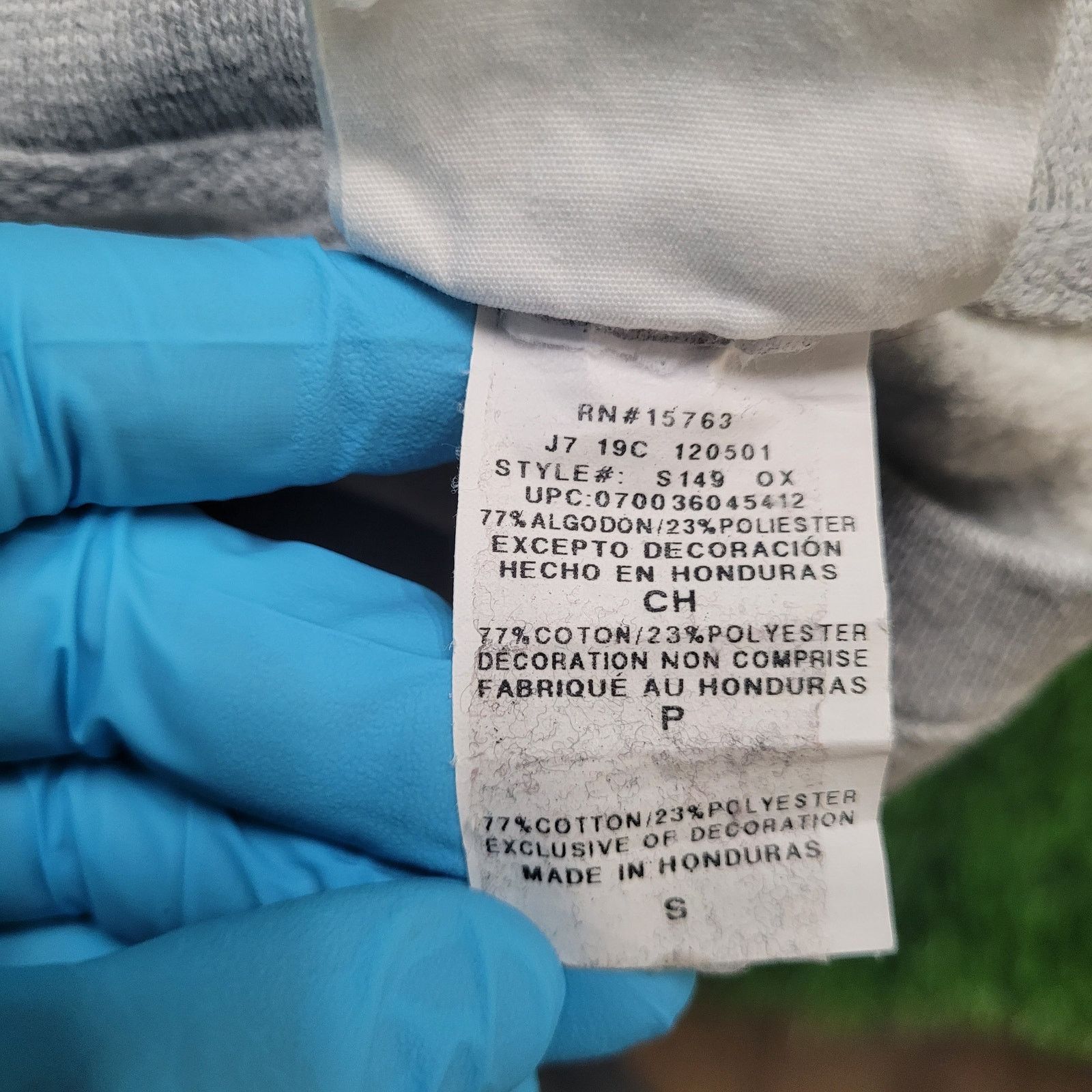 Champion Champion Reverse Weave Florida Gators Sweatshirt Small Size US S / EU 44-46 / 1 - 6 Thumbnail
