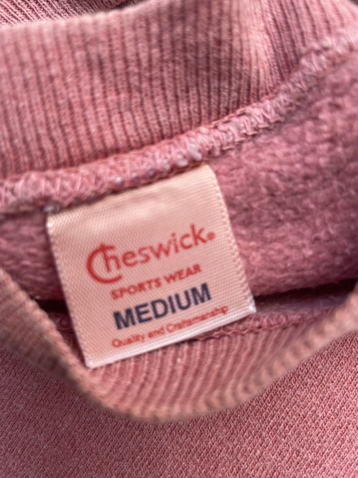 Sugar Cane Cheswick Sugar Cane Russell Badgett Invitational Crewneck Size US M / EU 48-50 / 2 - 11 Thumbnail