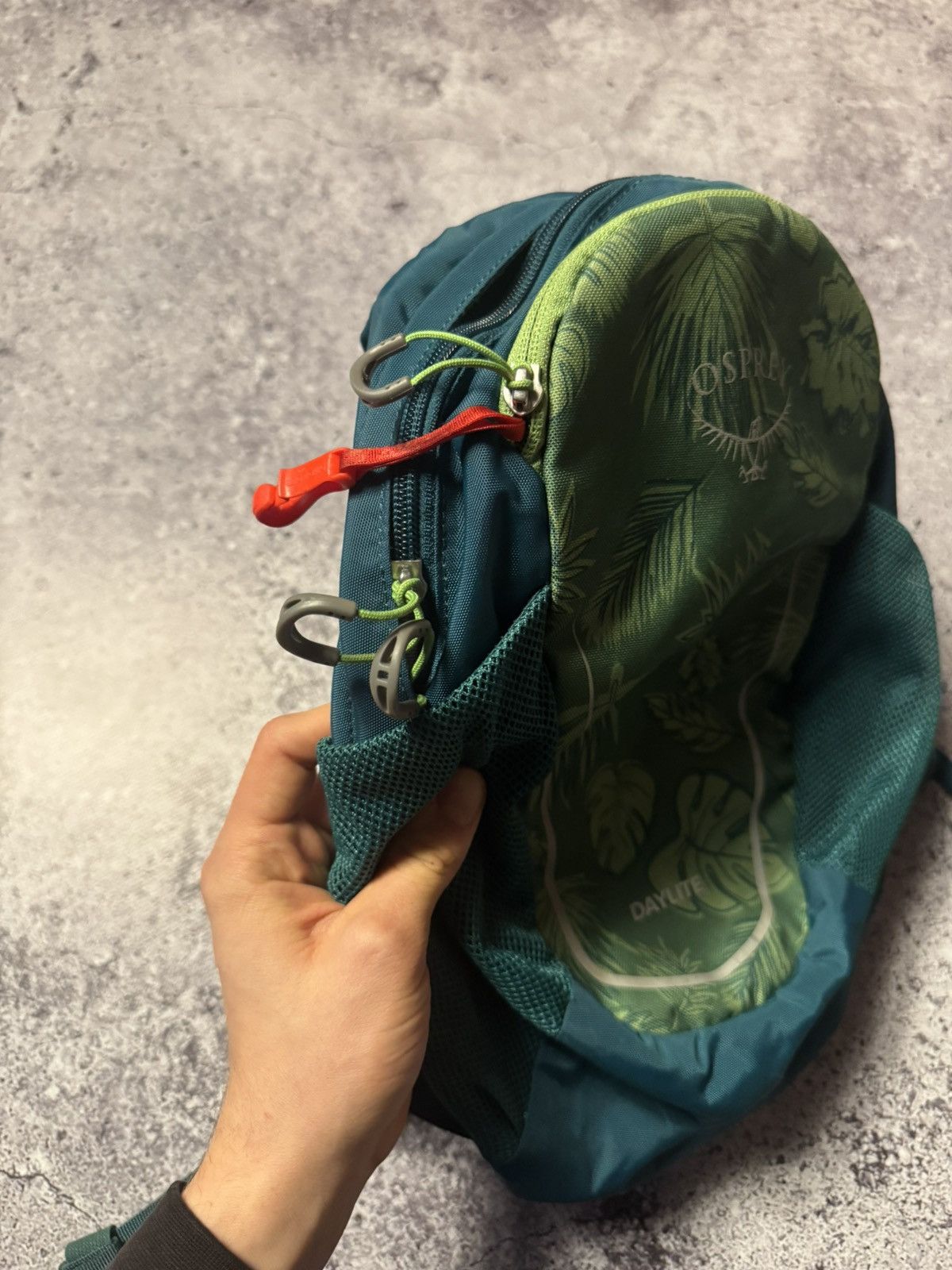 Osprey Osprey Daylite Bag Outdoor Gorpcore Kids Mountain Size ONE SIZE - 4 Thumbnail
