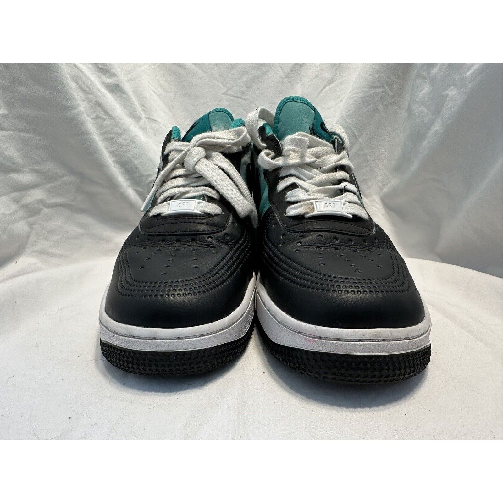 Nike Nike Air Force 1, Dunks DN4164-991 Black/Teal Size 7 2021 Size US 7 / EU 40 - 11 Thumbnail