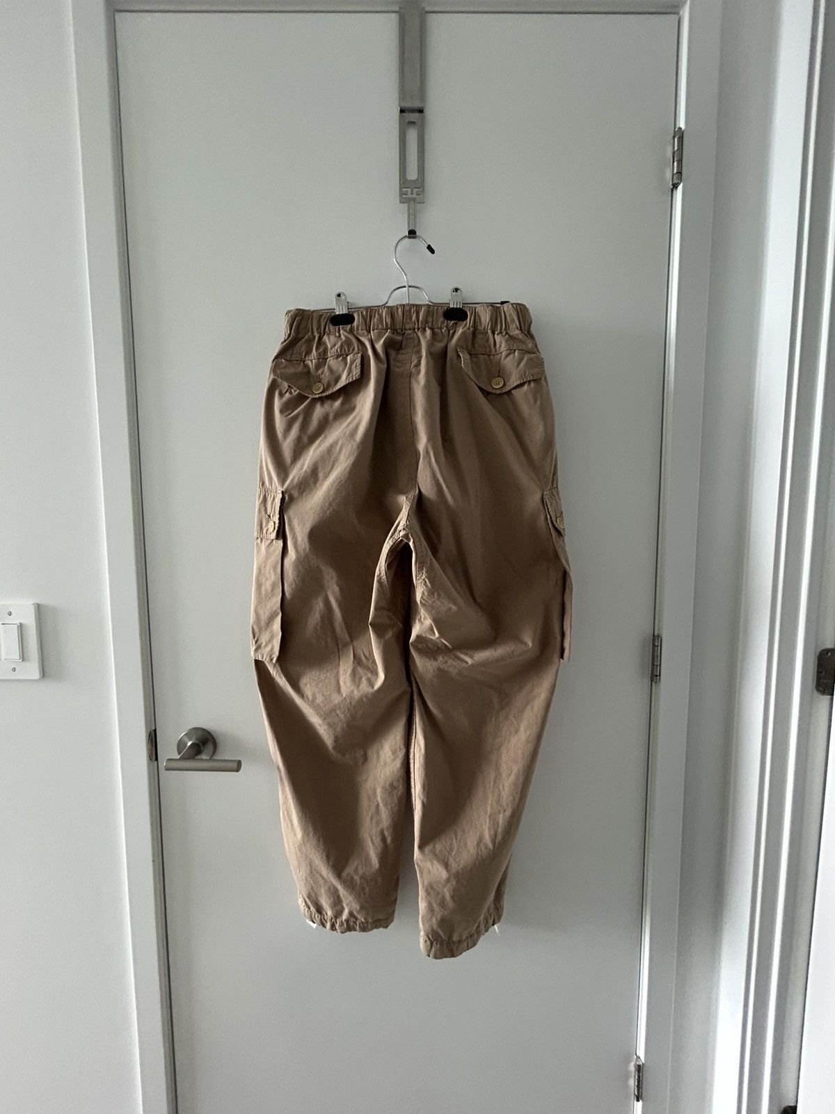 Nanamica Nanamica Easy Cargo Pants Camel Size US 30 / EU 46 - 3 Thumbnail
