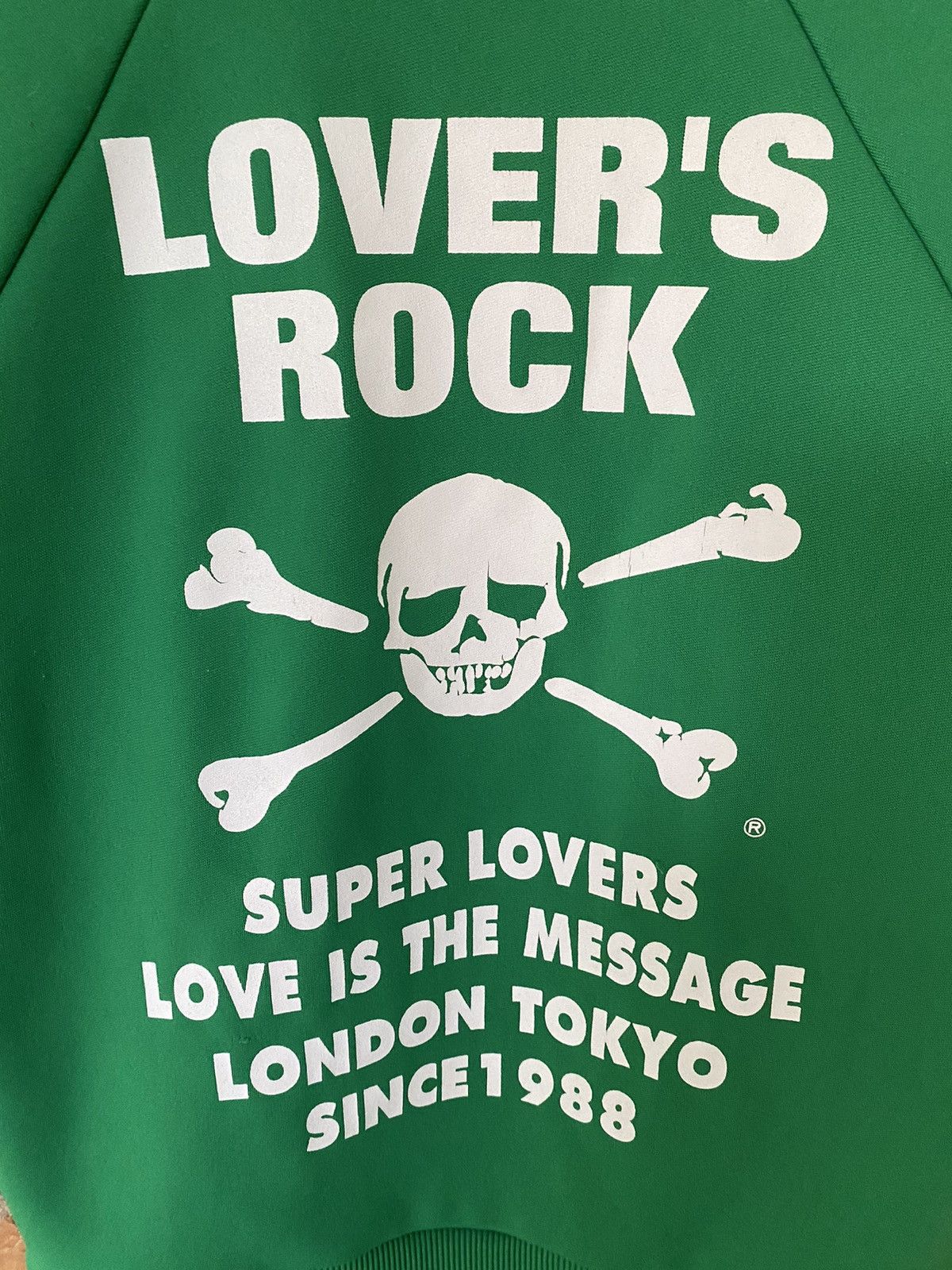 Super Lovers 1998 Superlover Love is the message lover rock Size US M / EU 48-50 / 2 - 7 Thumbnail