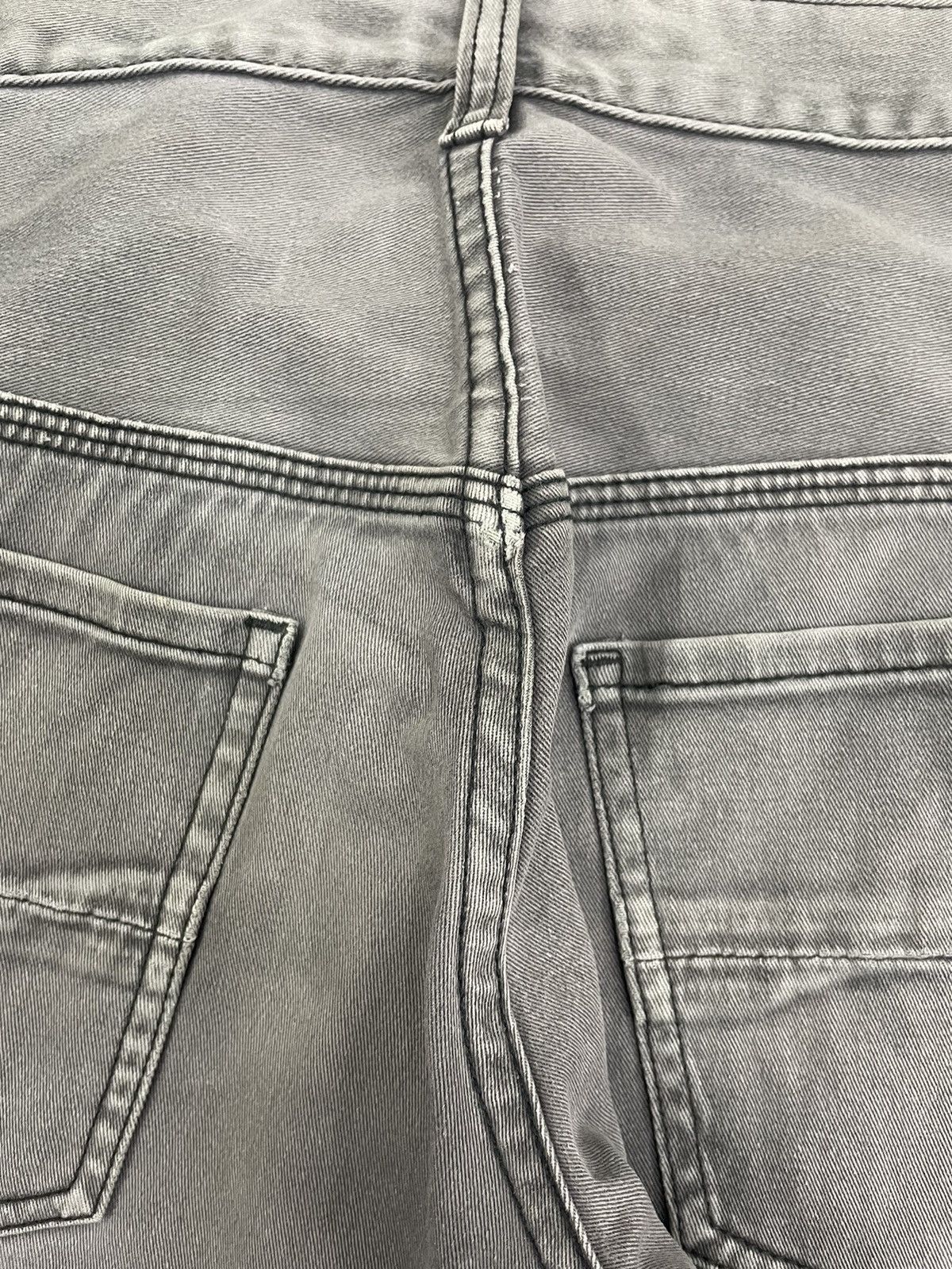 Japanese Brand × Schlussel Schlussel Japan Biker Distressed Jeans Size US 30 / EU 46 - 9 Thumbnail
