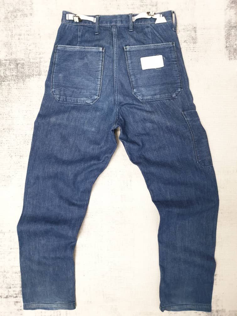 Japanese Brand World workers carpenter pant Size US 29 - 10 Thumbnail