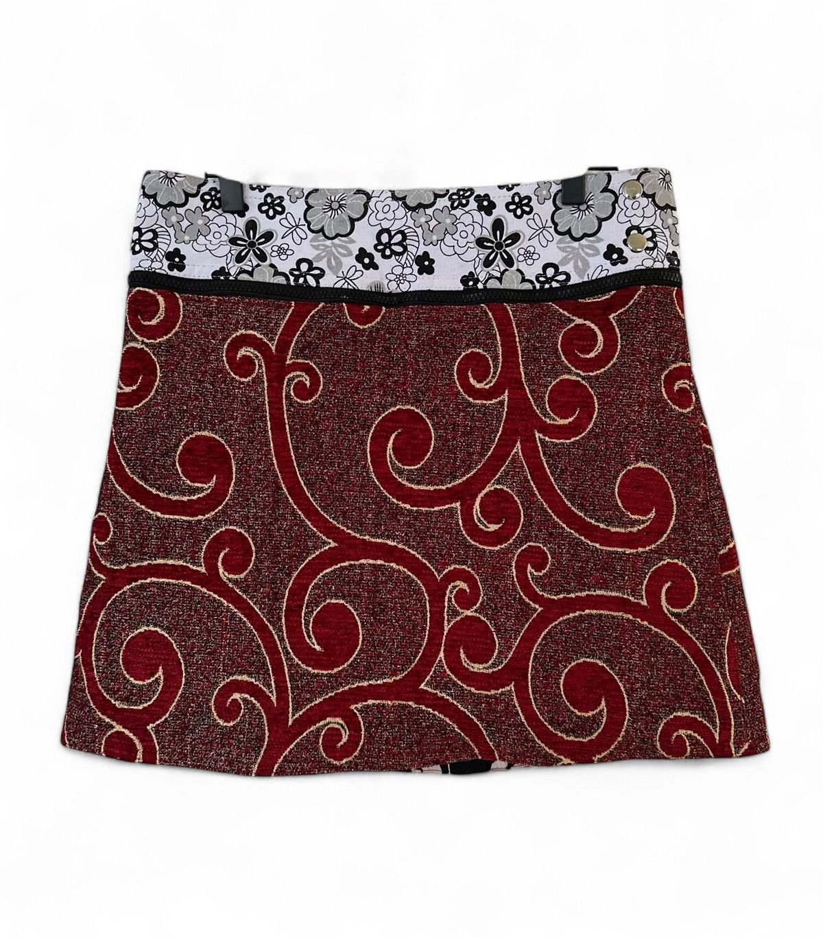 Other Zand Amsterdam Button One Size Wrap Skirt Women's Size 34" / US 12 / IT 48 - 2 Thumbnail