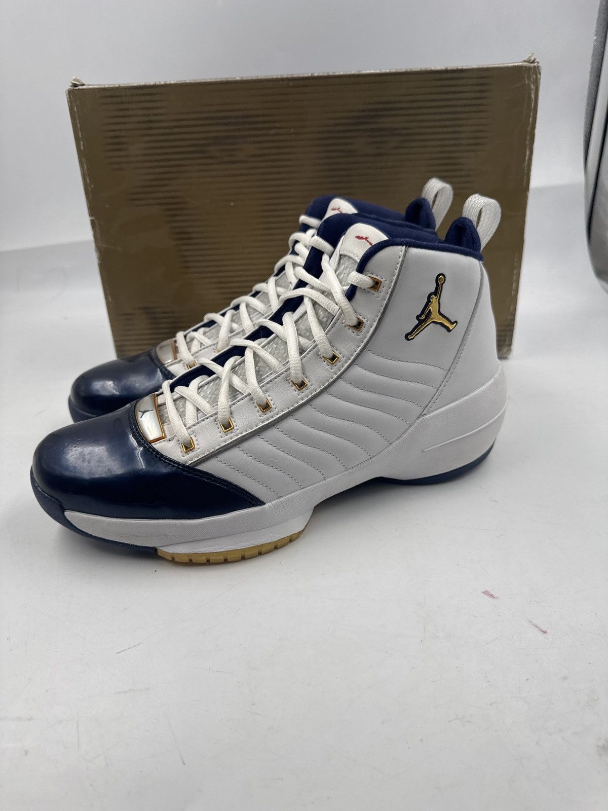 Jordan Brand Air Jordan 19 OG SE Olympic | Grailed