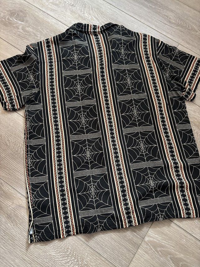 DEVA STATES Cobweb Rayon Shirt Size US M / EU 48-50 / 2 - 4 Thumbnail