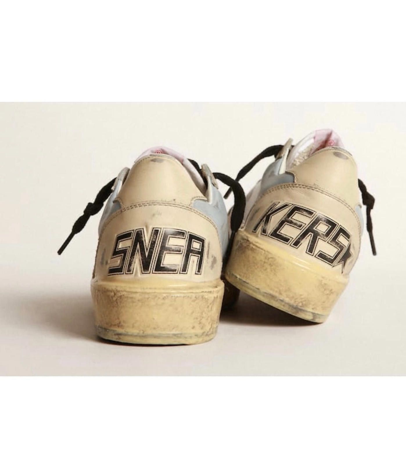 Golden Goose Golden Goose Ball Star Sneakers Size US 9 / EU 42 - 3 Thumbnail