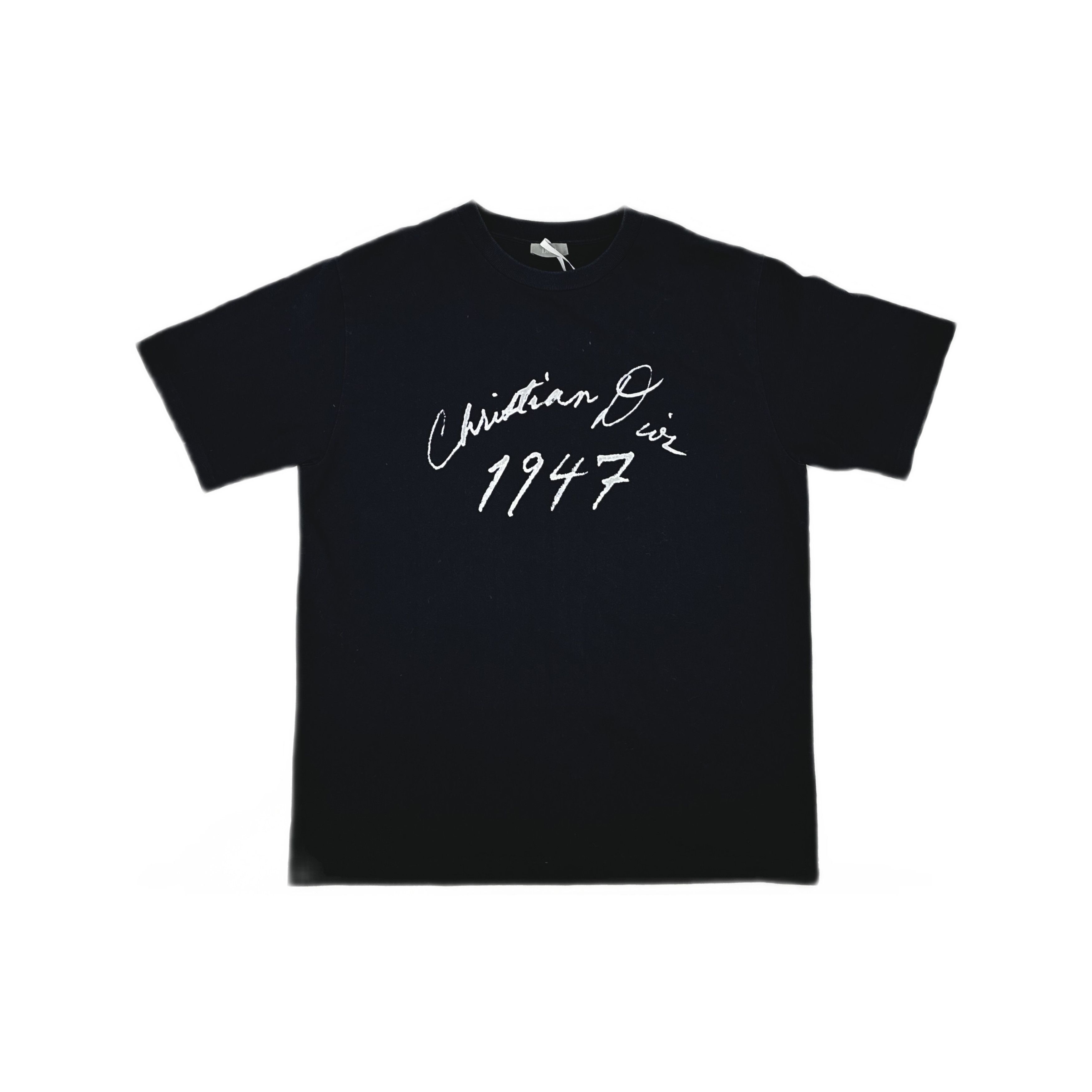 Dior Dior 1947 Graphic T-Shirt XXL Size US XXL / EU 58 / 5 - 1 Thumbnail