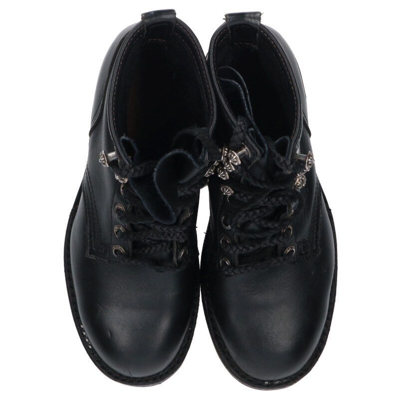 Chrome Hearts Chrome Hearts Jobmaster Boots Size US 8 / EU 41 - 4 Thumbnail