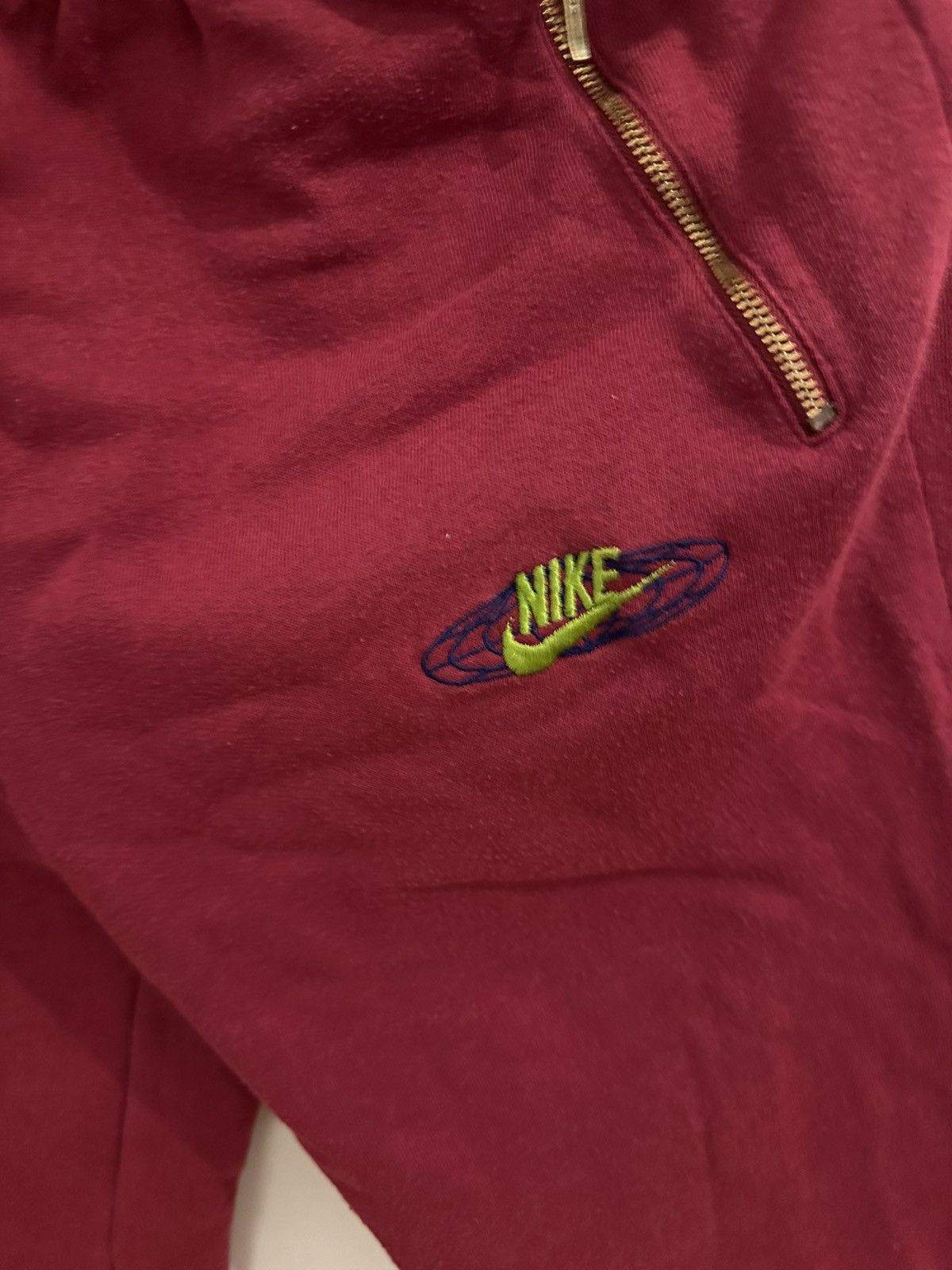 Nike Nike Air Court Jogginghose Hose Size M Trunk Track Size US 40 / EU 56 - 5 Thumbnail