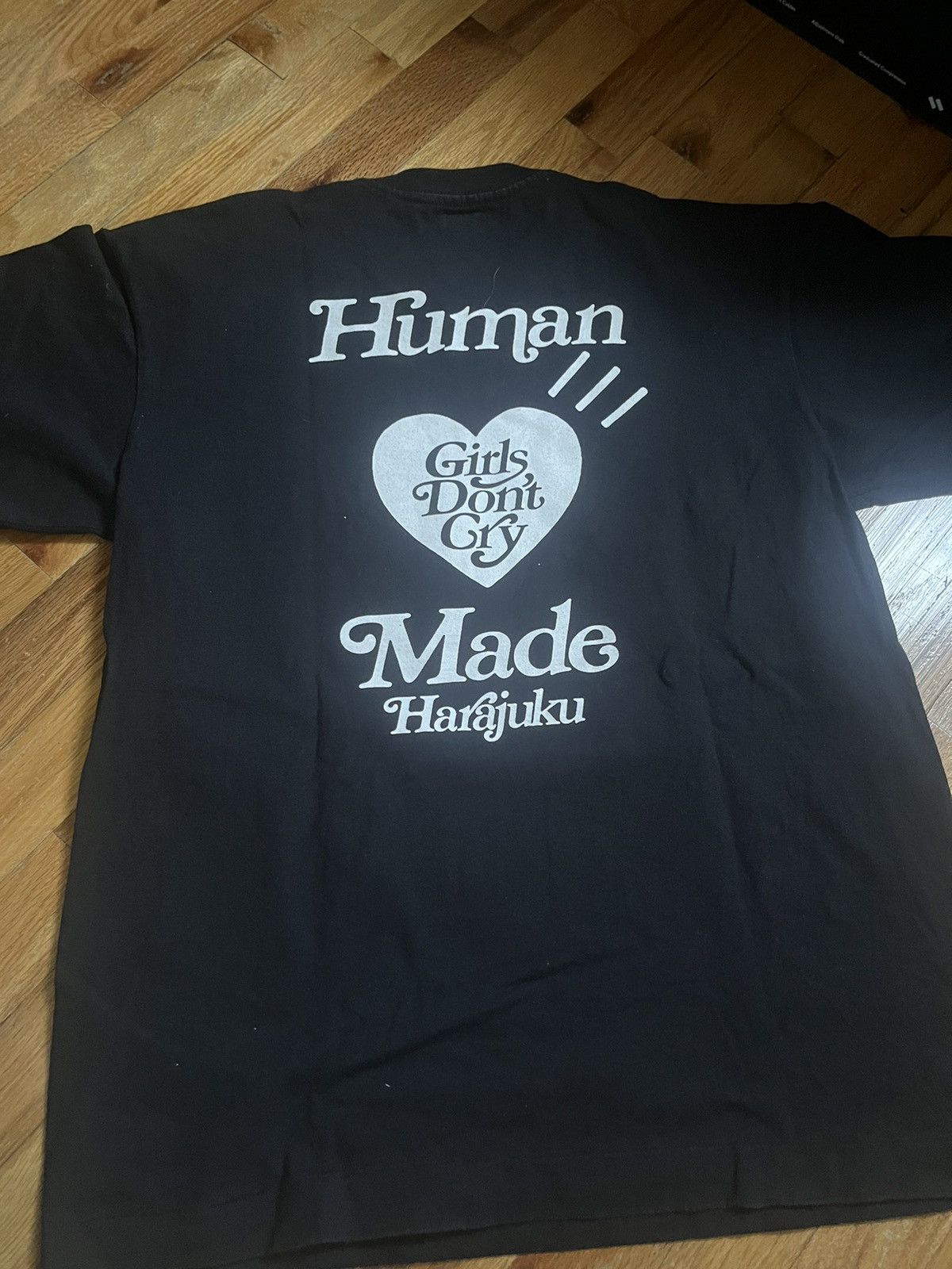 Girls Dont Cry × Human Made | Grailed