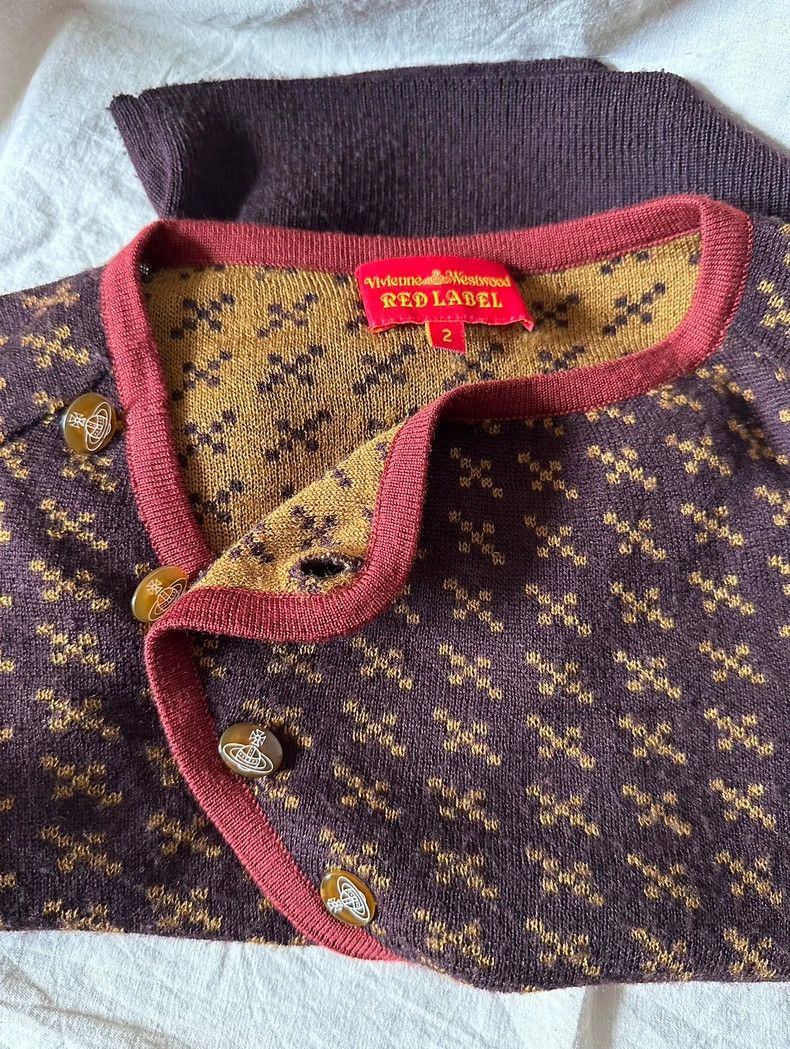 Vivienne Westwood Vivienne Westwood size2 Knitted overcoat Size M / US 6-8 / IT 42-44 - 7 Thumbnail