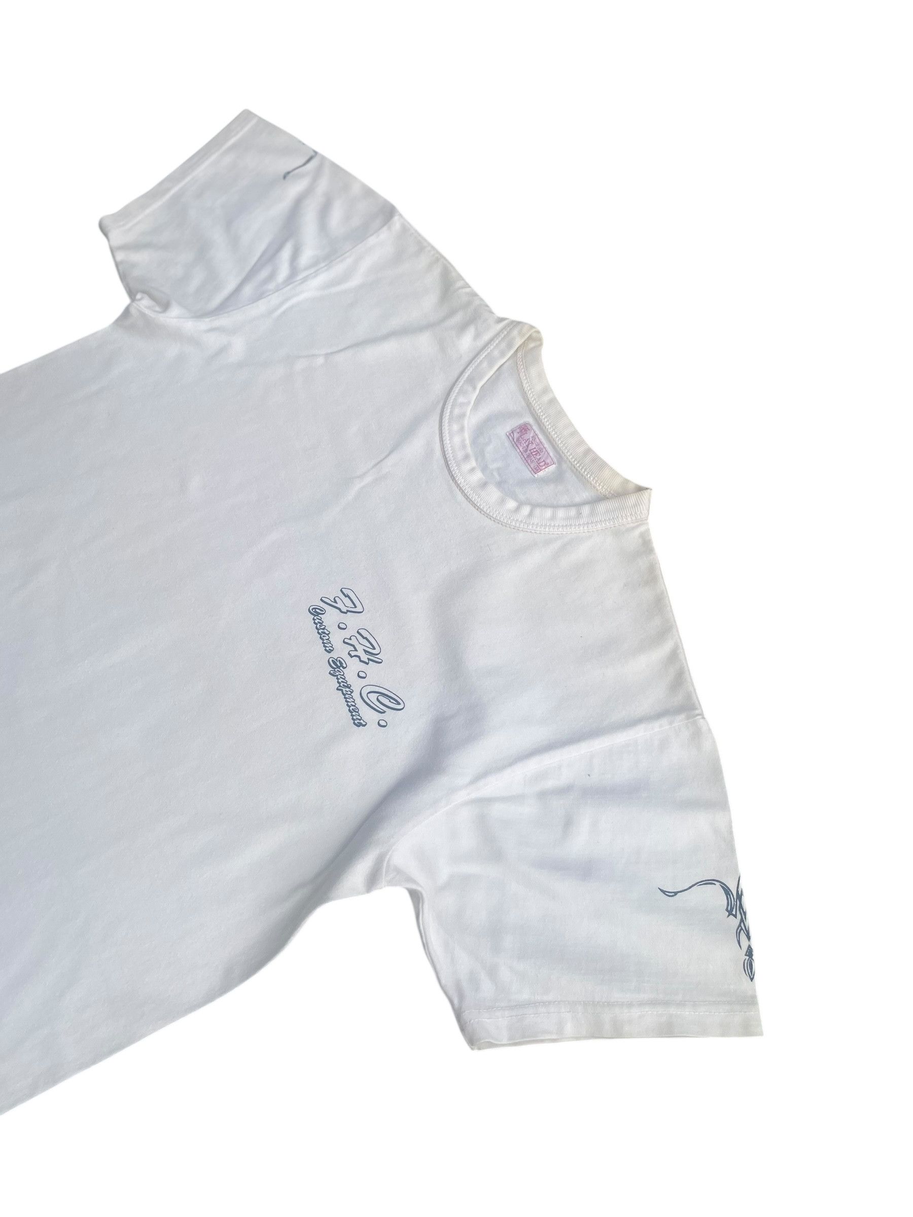 The Flat Head The Flat Head Tshirt Size US M / EU 48-50 / 2 - 2 Thumbnail