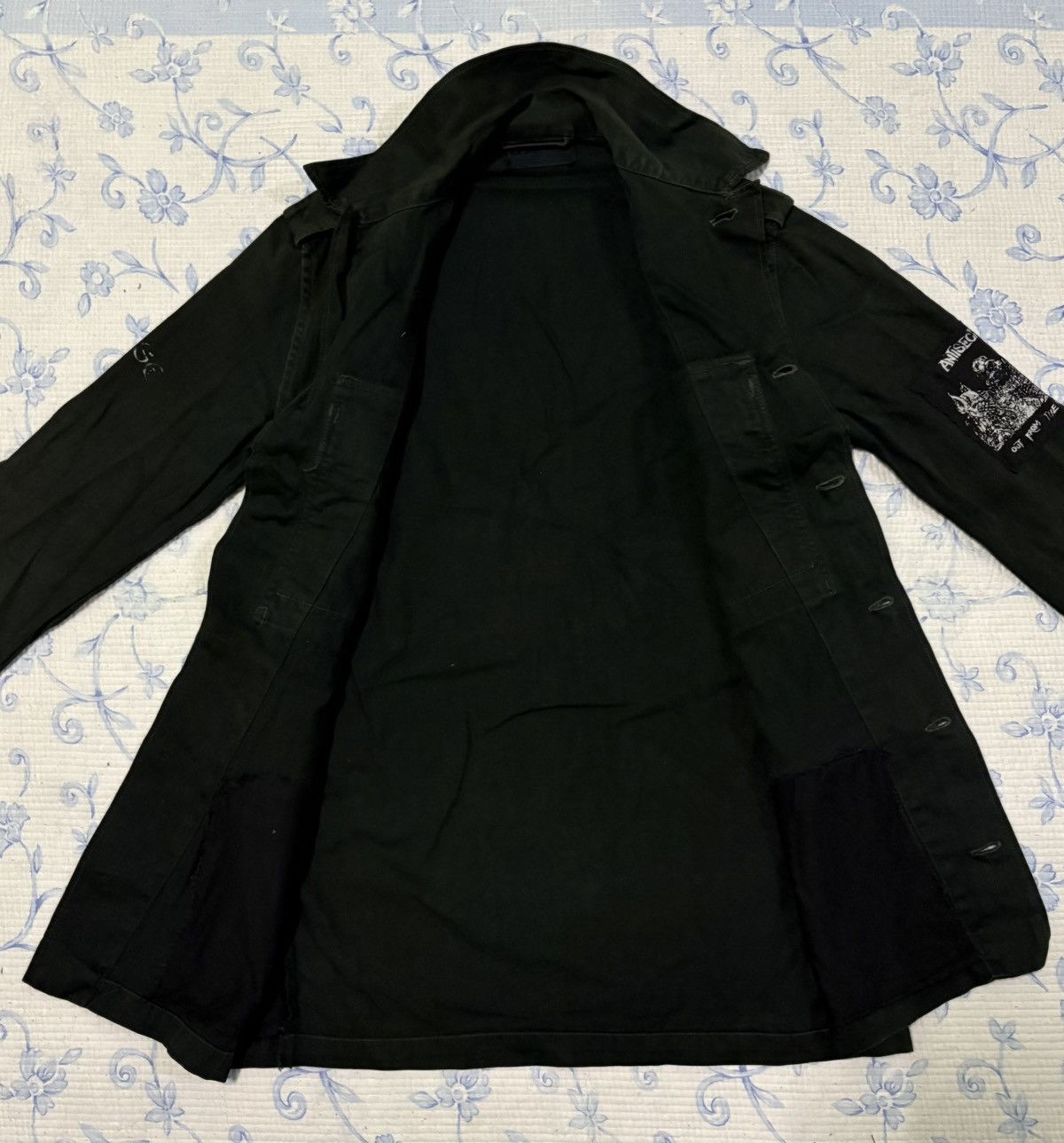 Other Neirynck Holvoet Military Jacket Size US S / EU 44-46 / 1 - 7 Thumbnail