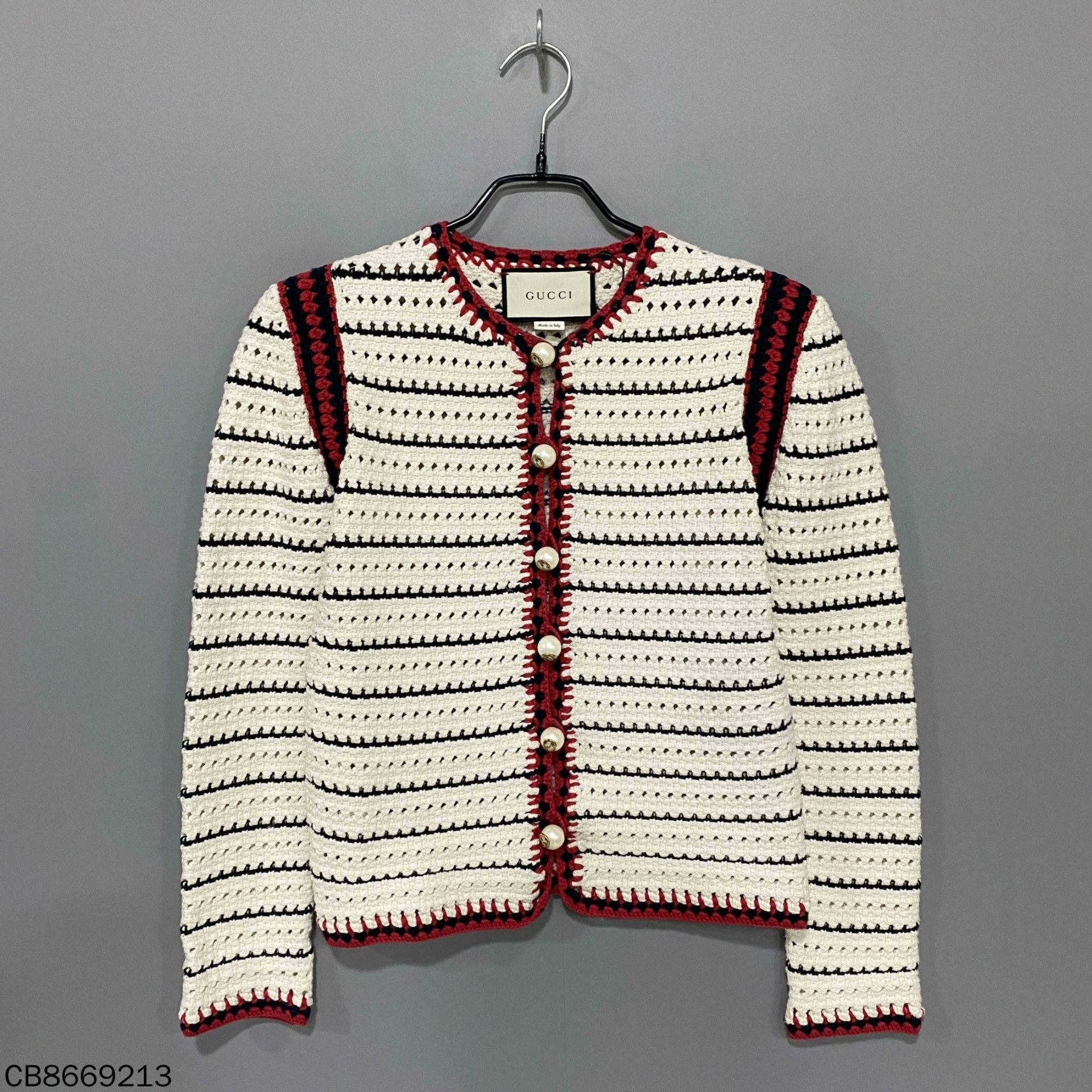Gucci Gucci Knit Sweater XS Women Size XS / US 0-2 / IT 36-38 - 1 Thumbnail