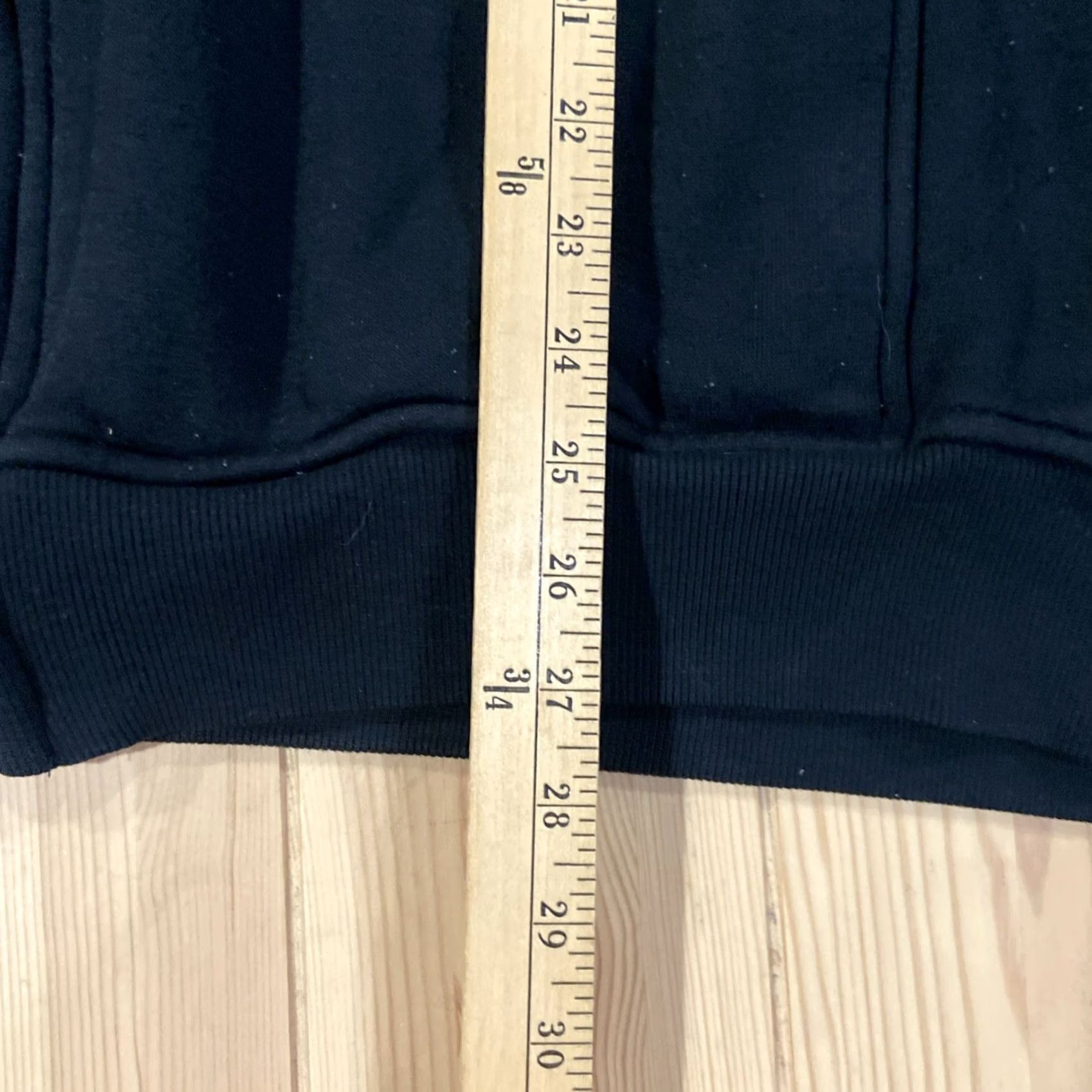 Harley Davidson Harley-Davidson Full Zip Hoodie Stitched Heart Patch Y2K VTG Women’s 2XL Beige/Charcoal Gray Size XXL / US 16-18 / IT 52-54 - 5 Thumbnail