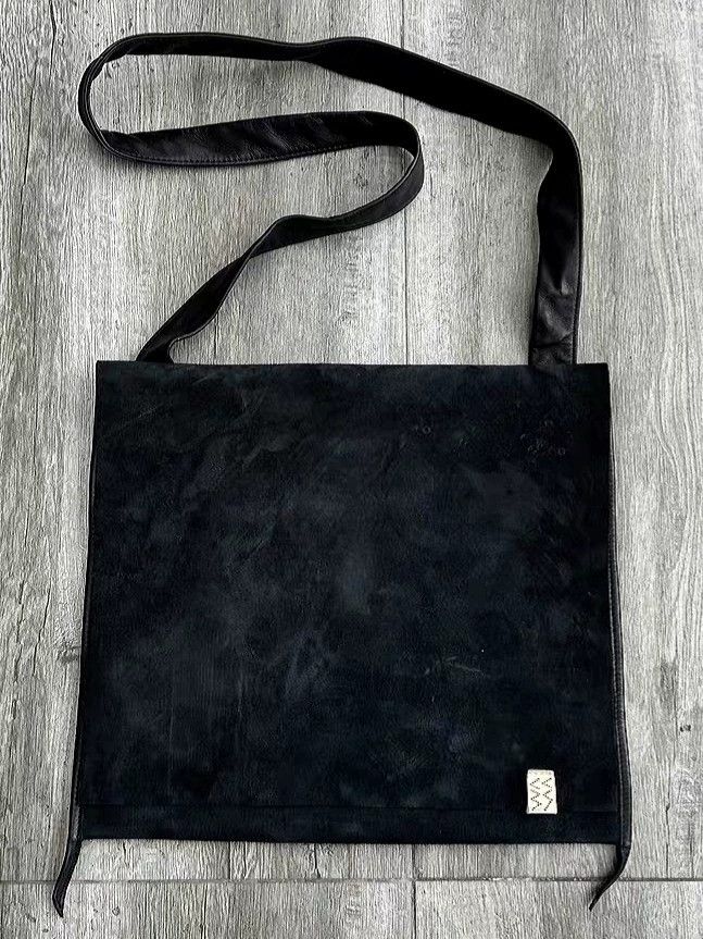 Visvim VISVIM lamb crossbody shoulder bag Size ONE SIZE - 1 Thumbnail