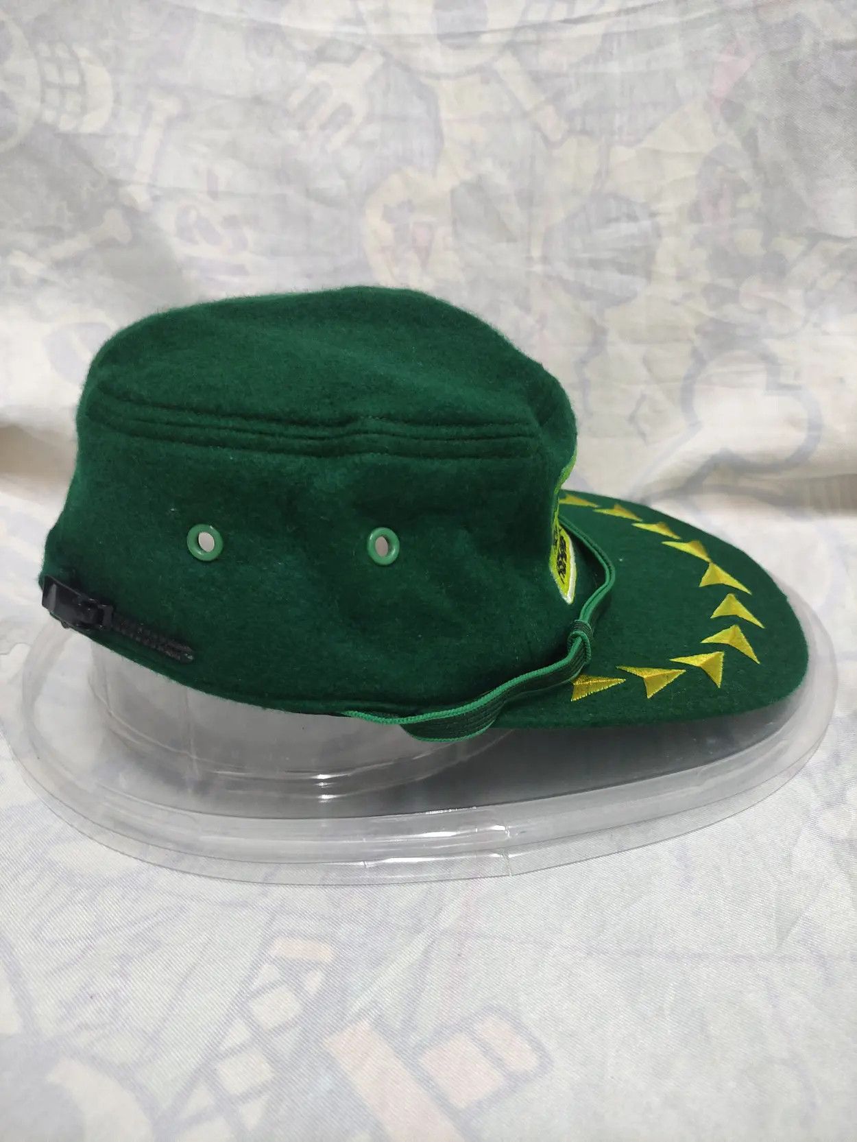 DAIWA DAIWA VINTAGE FISHING CAP Size ONE SIZE - 5 Thumbnail