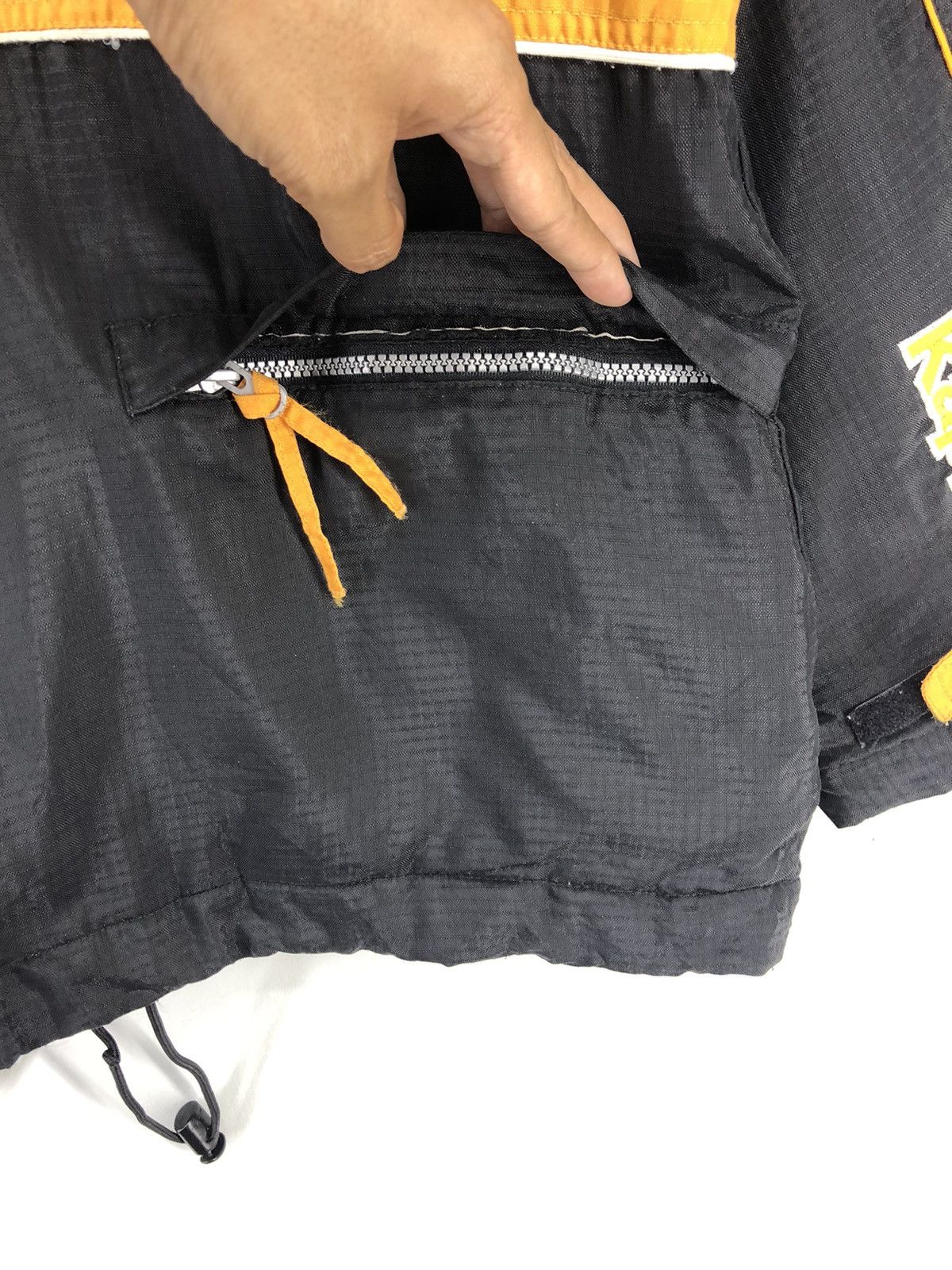 Kappa Vintage Kappa Nylon Jacket Size US L / EU 52-54 / 3 - 13 Thumbnail