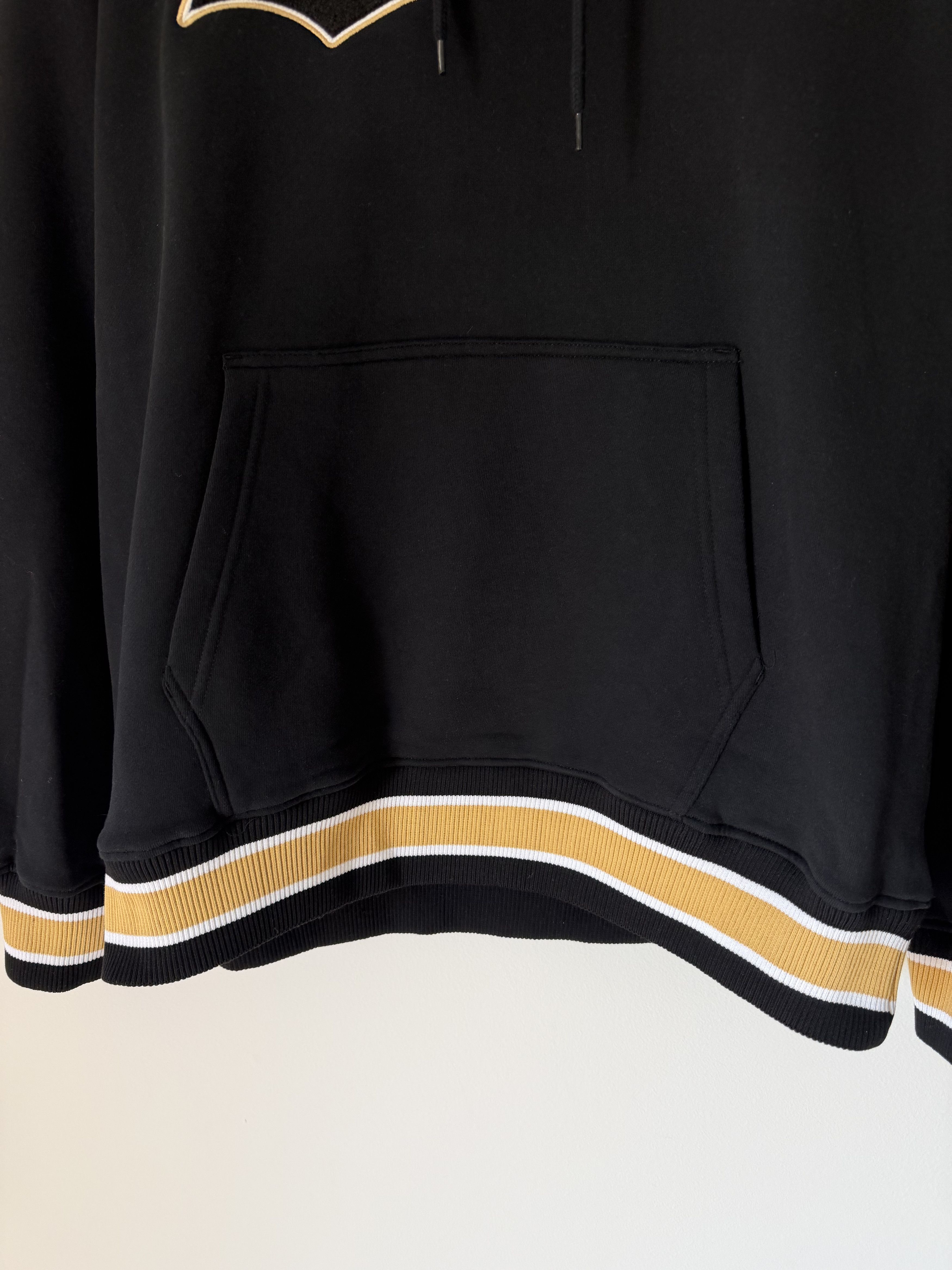 October's Very Own October's Very Own Starter Team Script Hoodie in Black Size US L / EU 52-54 / 3 - 3 Thumbnail