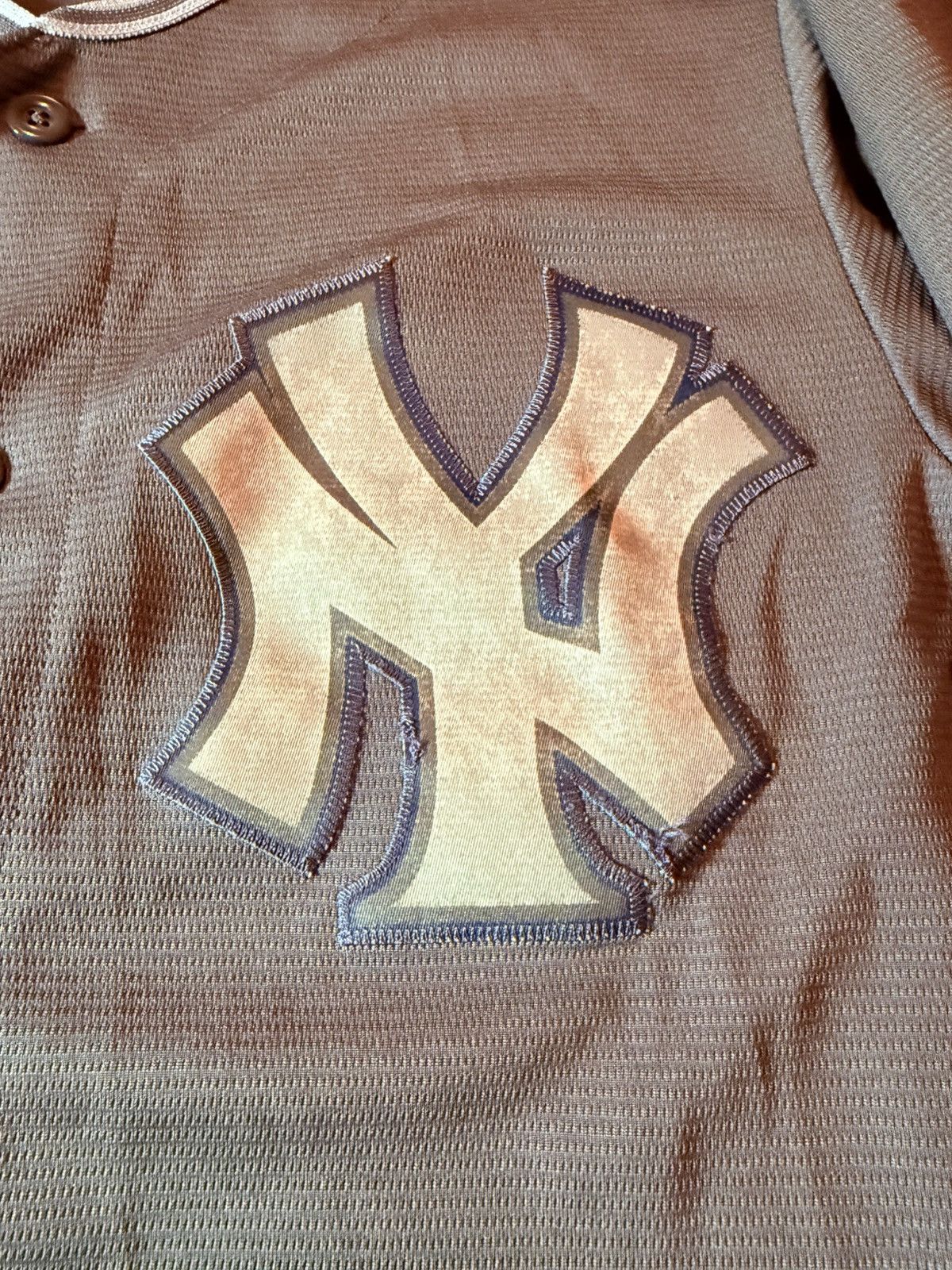 Nike New York Yankees Jersey Size US S / EU 44-46 / 1 - 2 Thumbnail