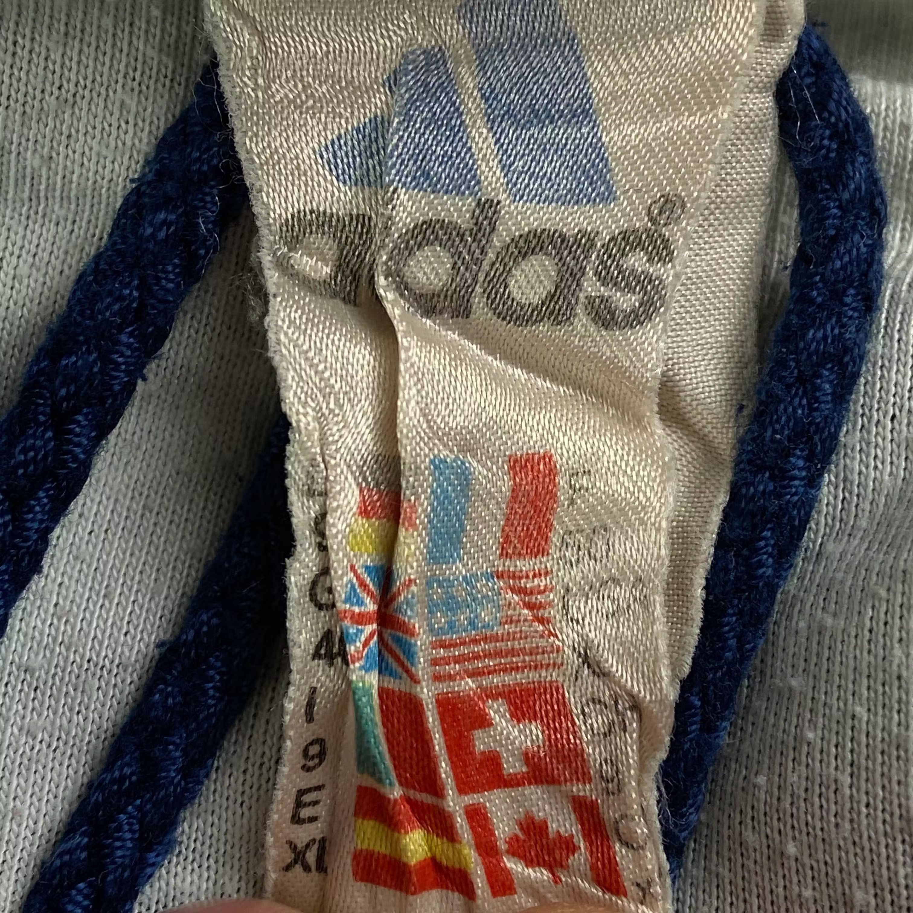 Adidas × Vintage Mens Shorts Adidas Vintage Size XL Size US 36 / EU 52 - 6 Thumbnail